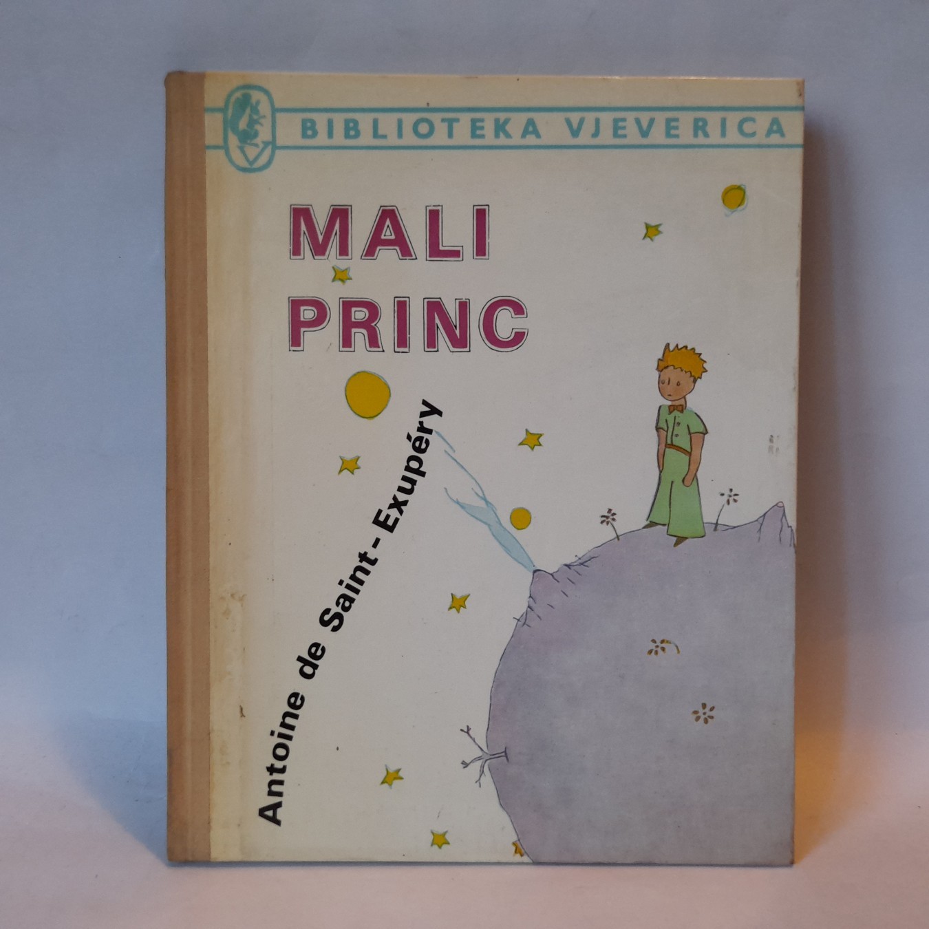 Mali princ — Antoan de Sent-Egziperi