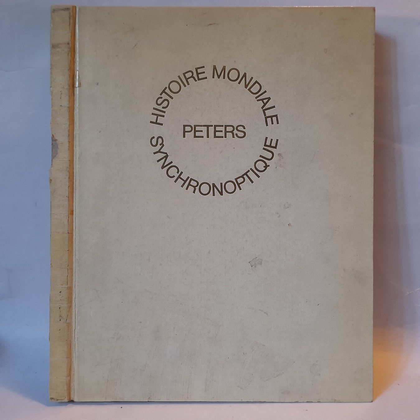 Histoire mondiale synchronoptique