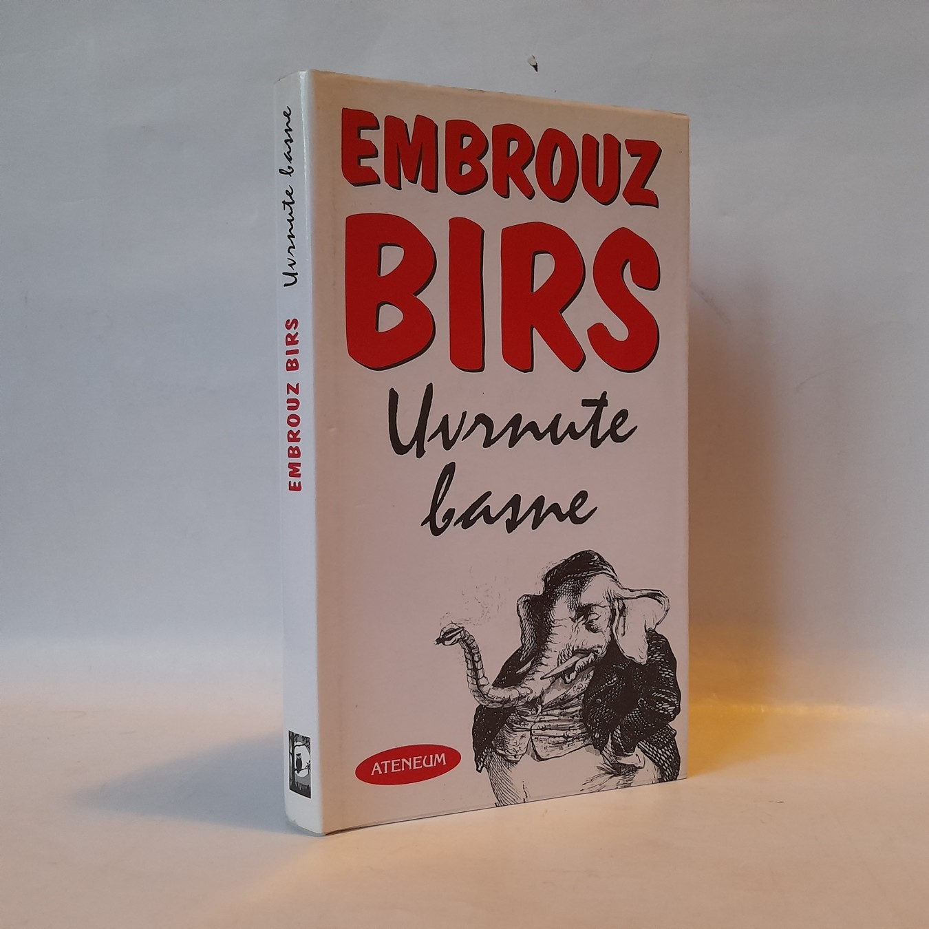 Uvrnute basne — Embrouz Birs