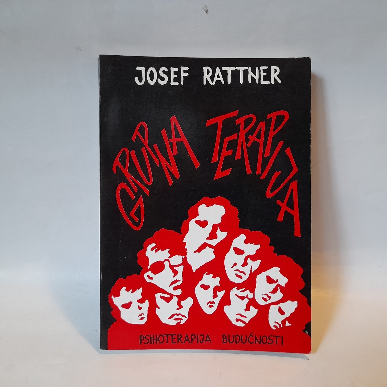 Grupna terapija — Jozef Ratner