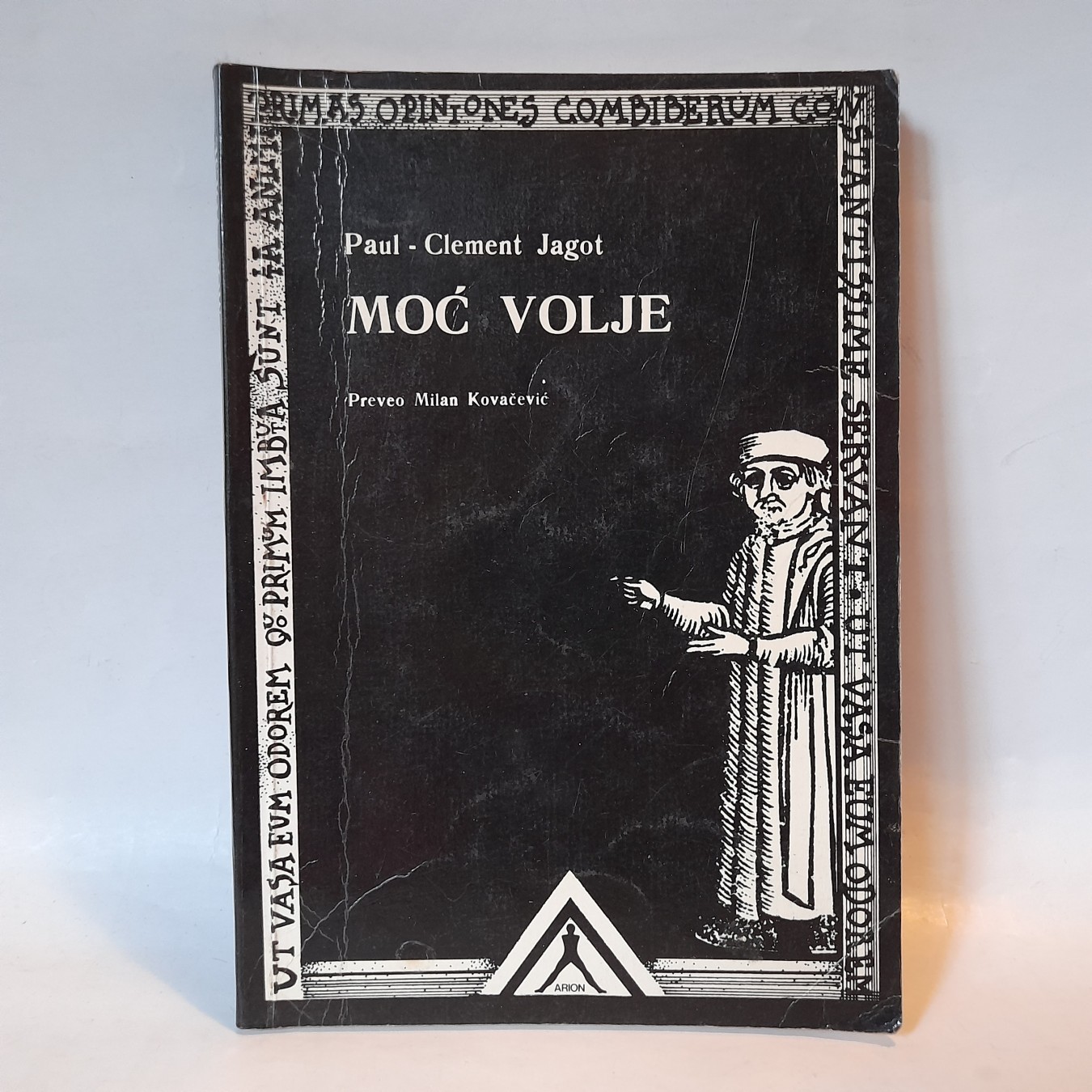 Moć volje — Pol Klement Žago