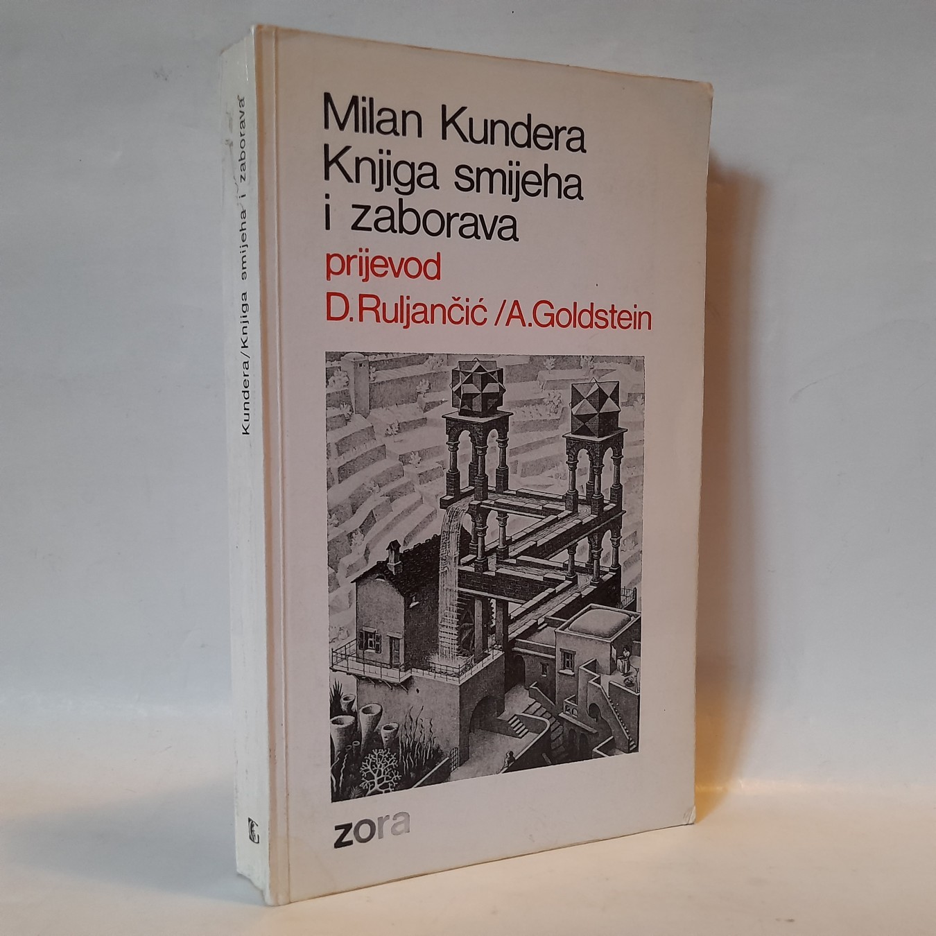 Knjiga smijeha i zaborava — Milan Kundera
