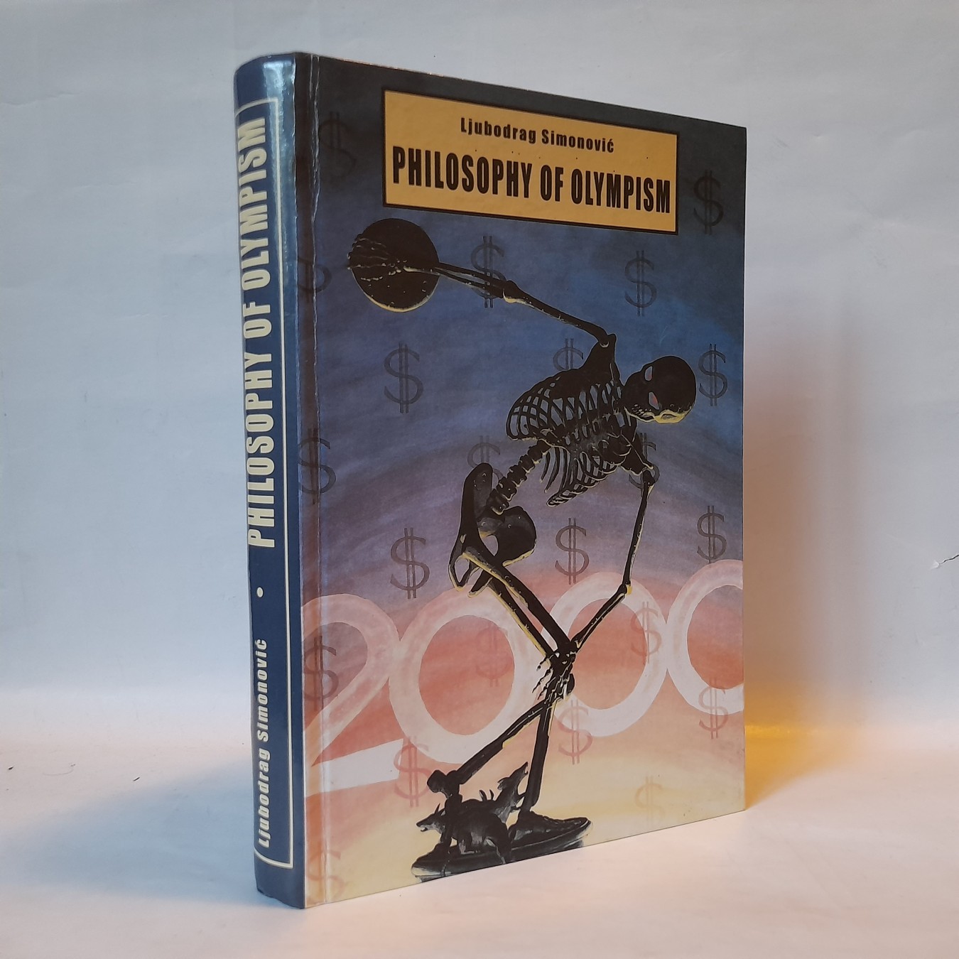 Philosophy of Olympism — Ljubodrag Simonović