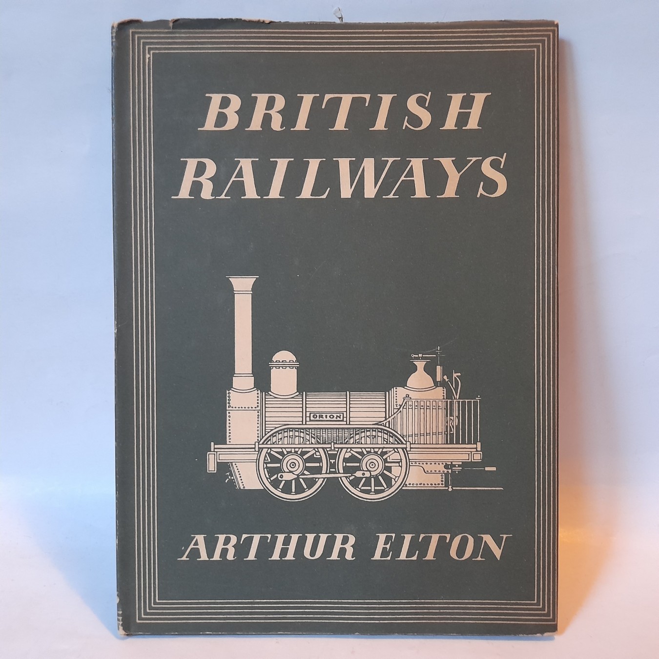 British Railways — Arthur Elton