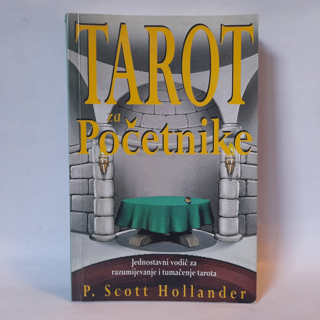 Tarot za početnike — Skot Holander