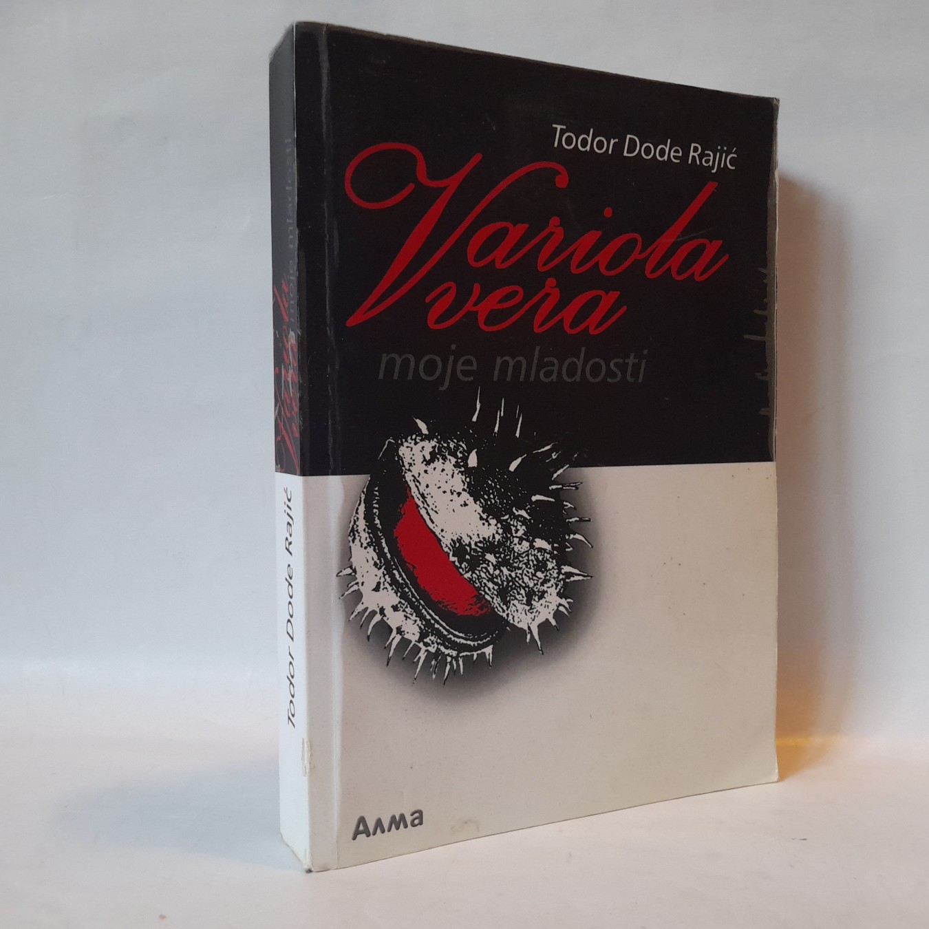 Variola vera moje mladosti