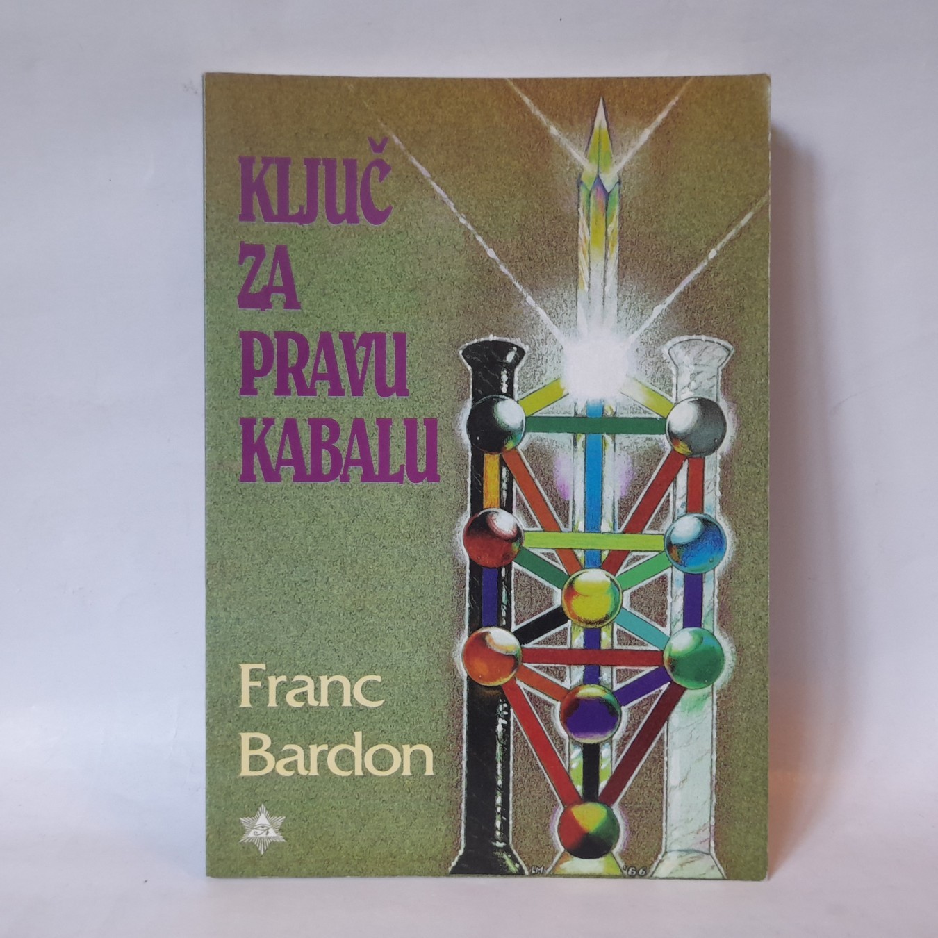Ključ za pravu kabalu — Franc Bardon