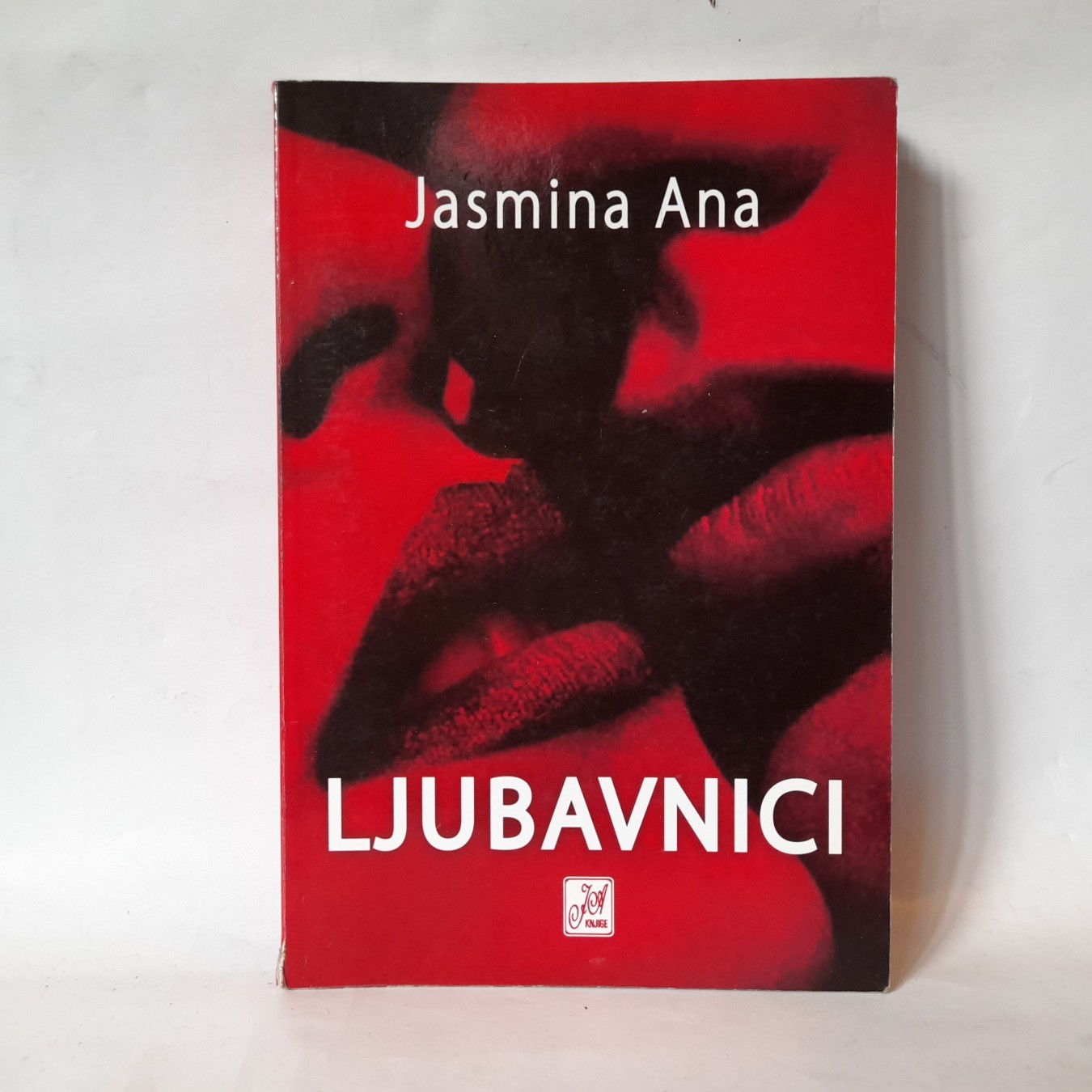Ljubavnici — Jasmina Ana