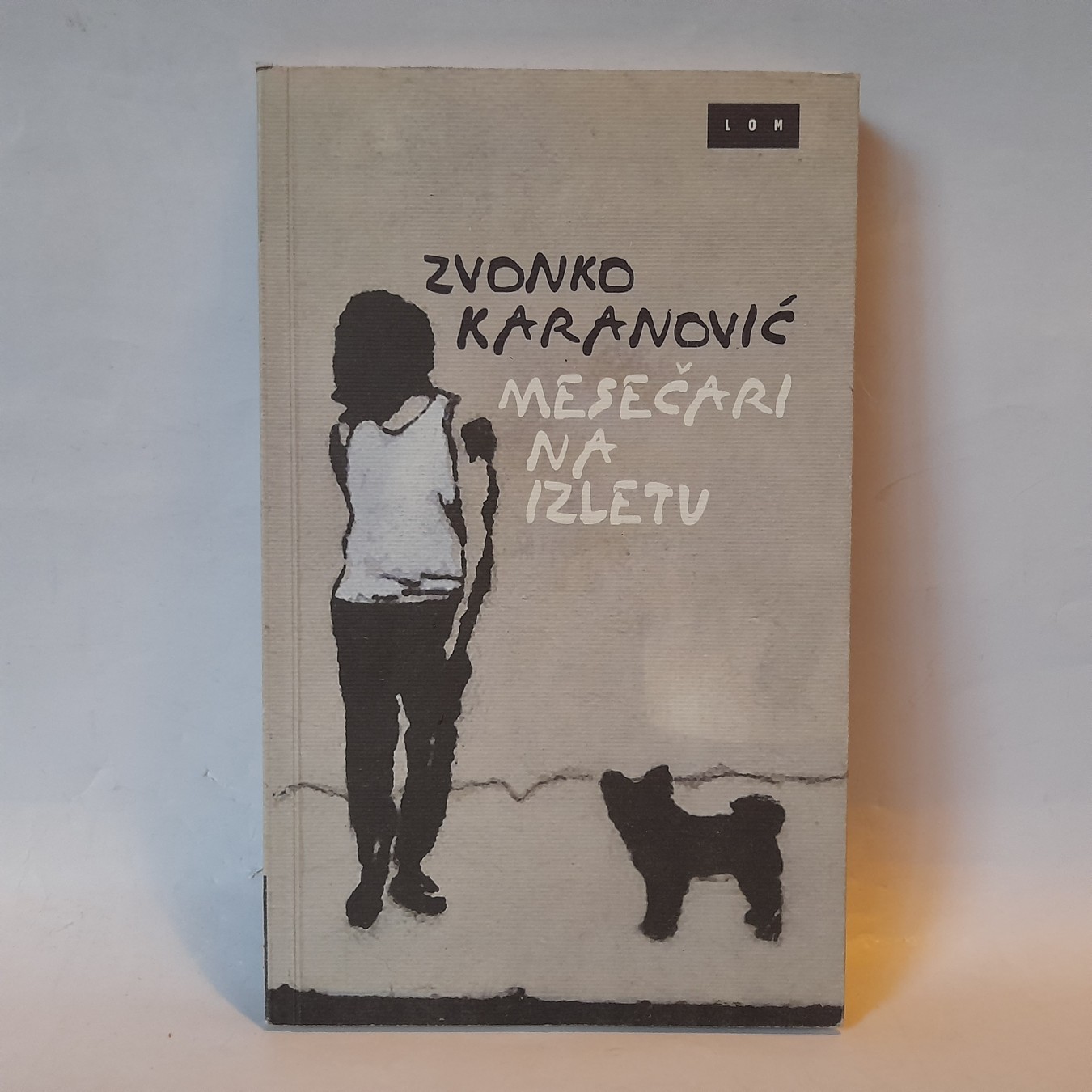 Mesečari na izletu — Zvonko Karanović