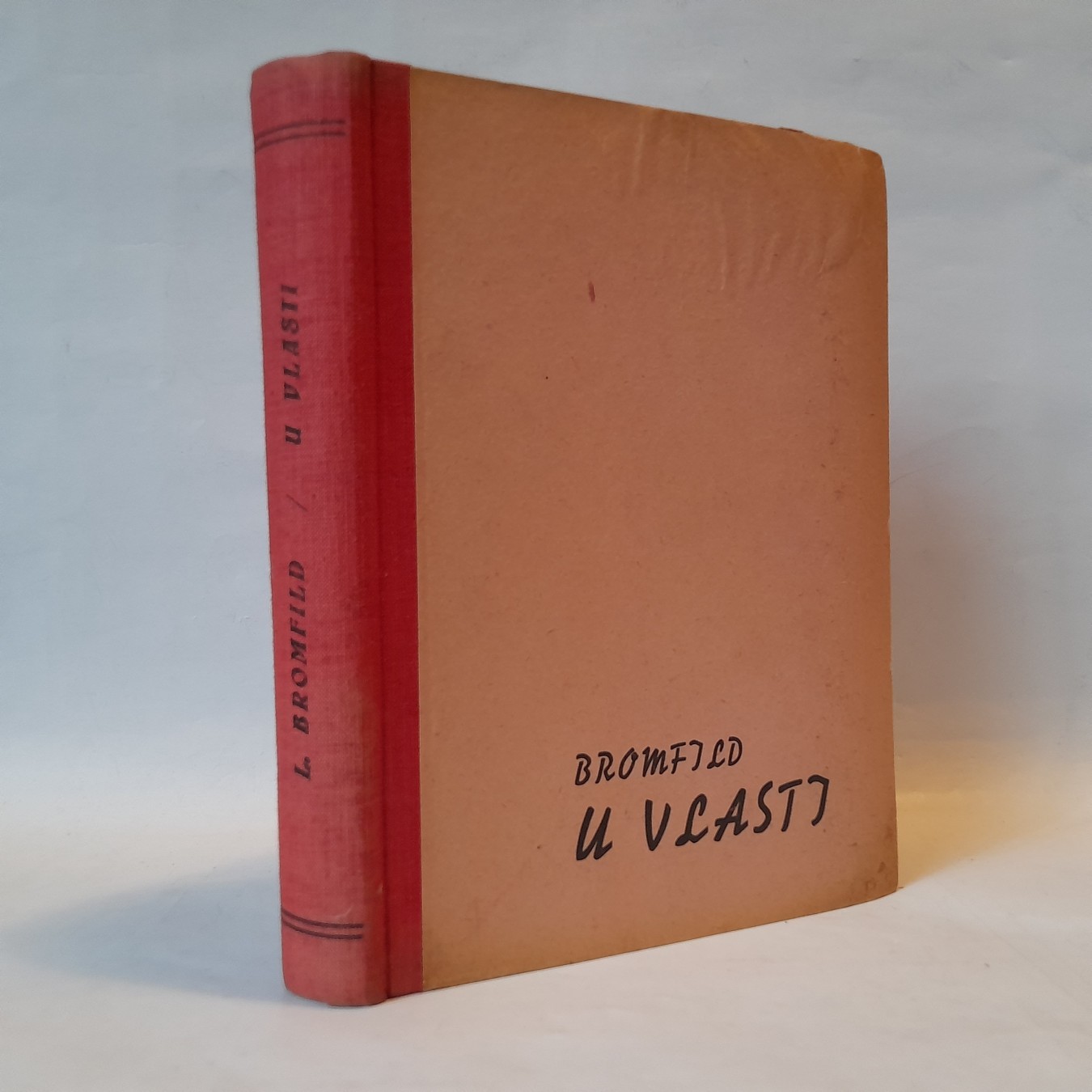 U vlasti — Luis Bromfild