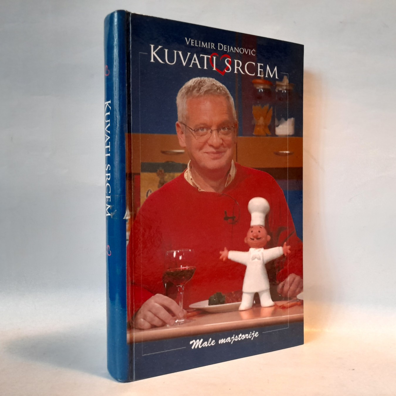 Kuvati srcem — Velimir Dejanović