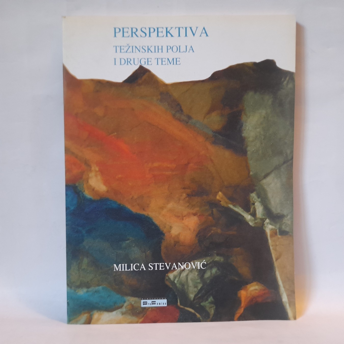 Perspektiva težinskih polja — Milica Stevanović