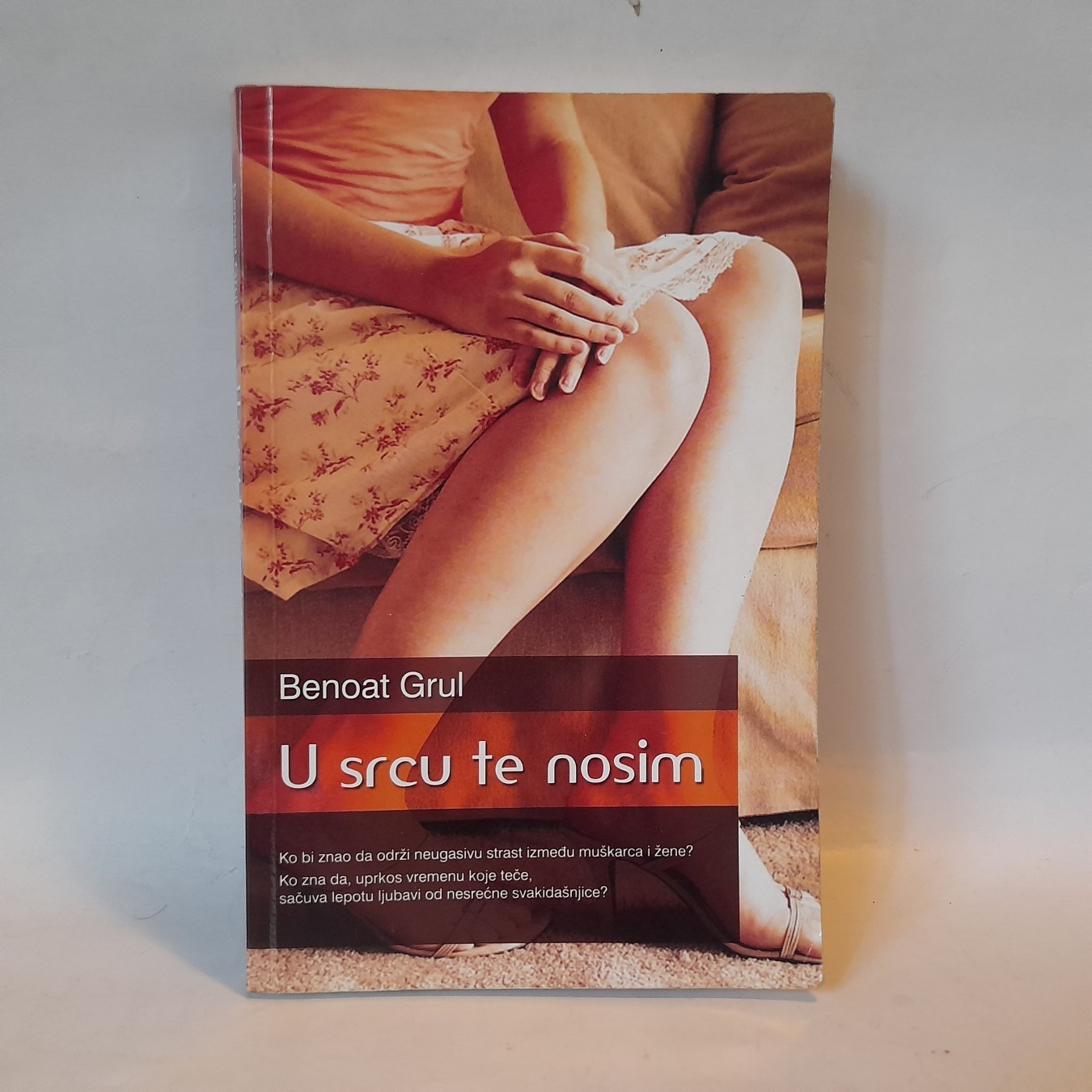 U srcu te nosim — Benoat Grul