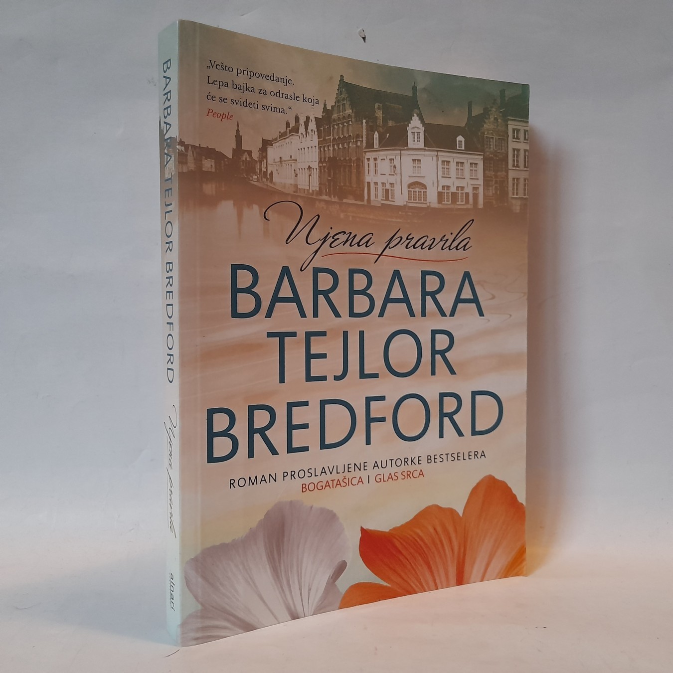 Njena pravila — Barbara Tejlor Bredford