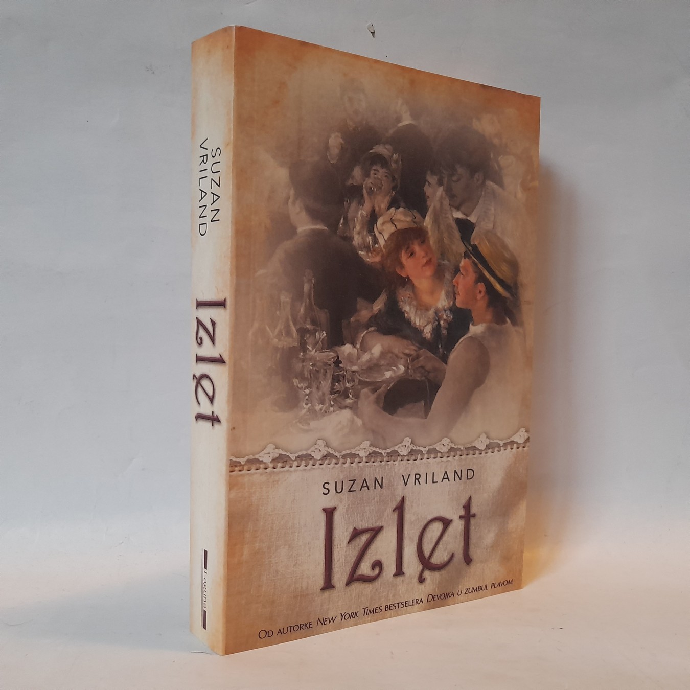 Izlet — Suzan Vriland
