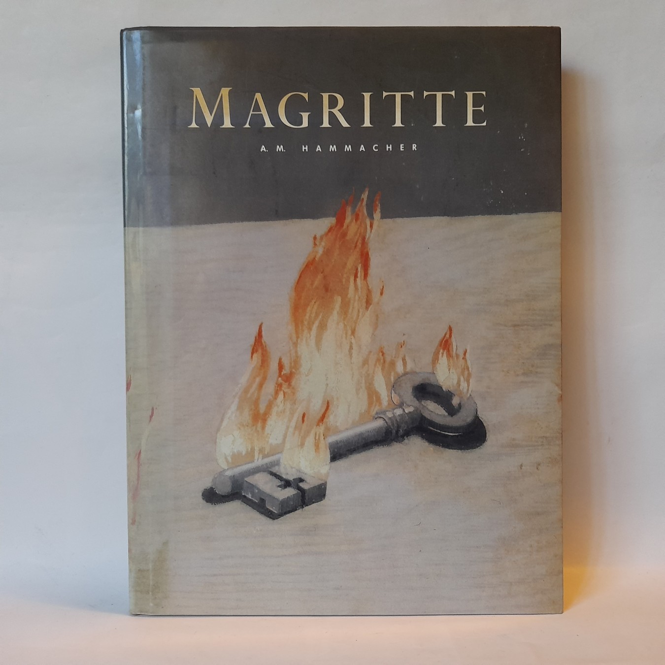 René Magritte — A. M. Hammacher