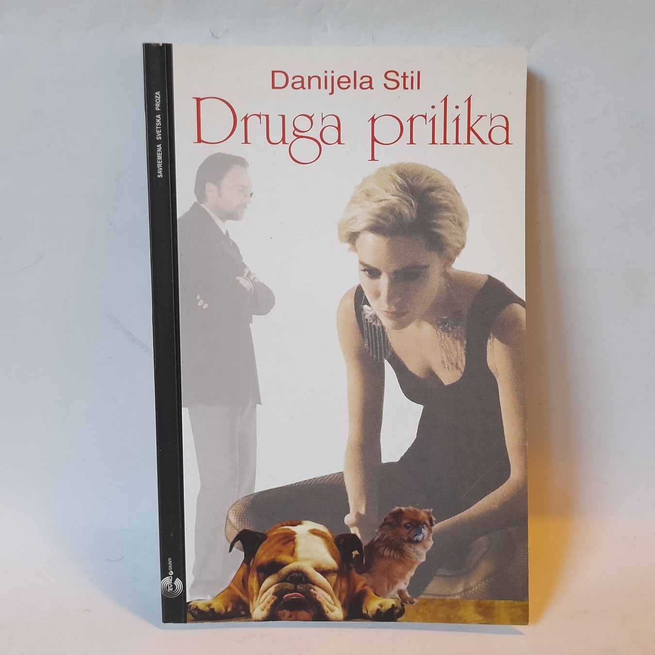 Druga prilika — Danijela Stil