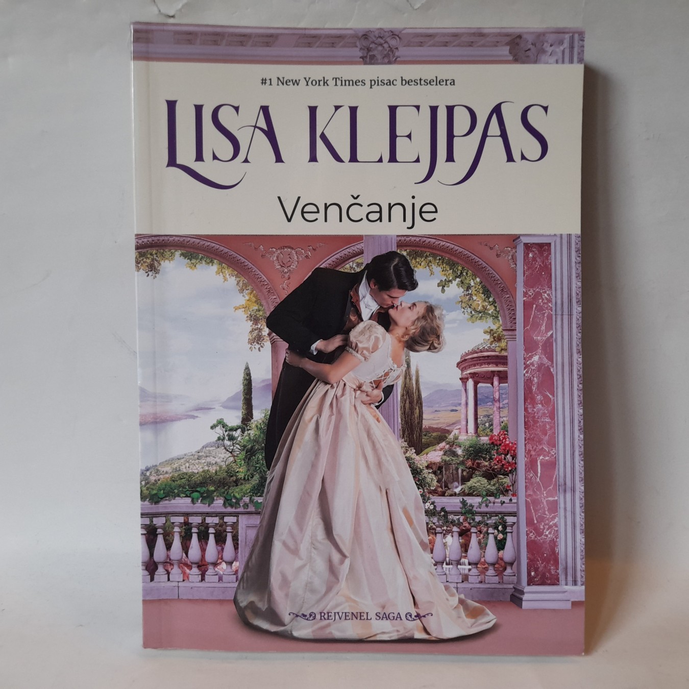 Venčanje — Lisa Klejpas