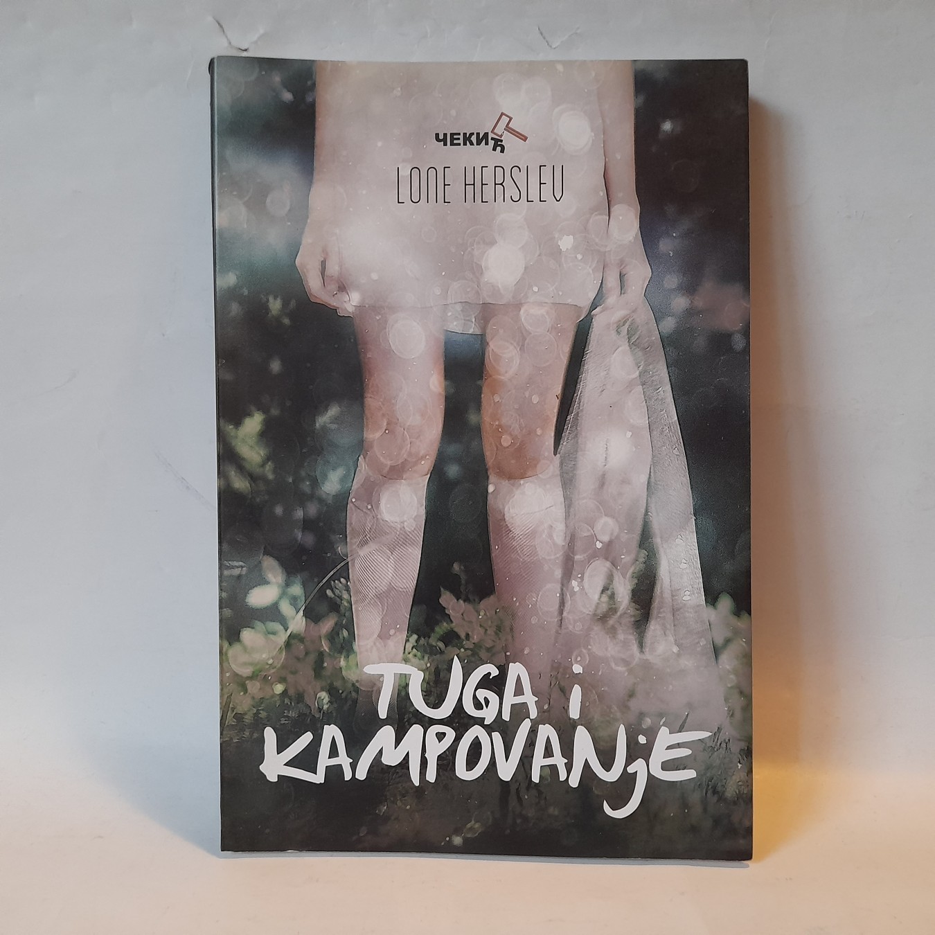 Tuga i kampovanje — Lone Herslev