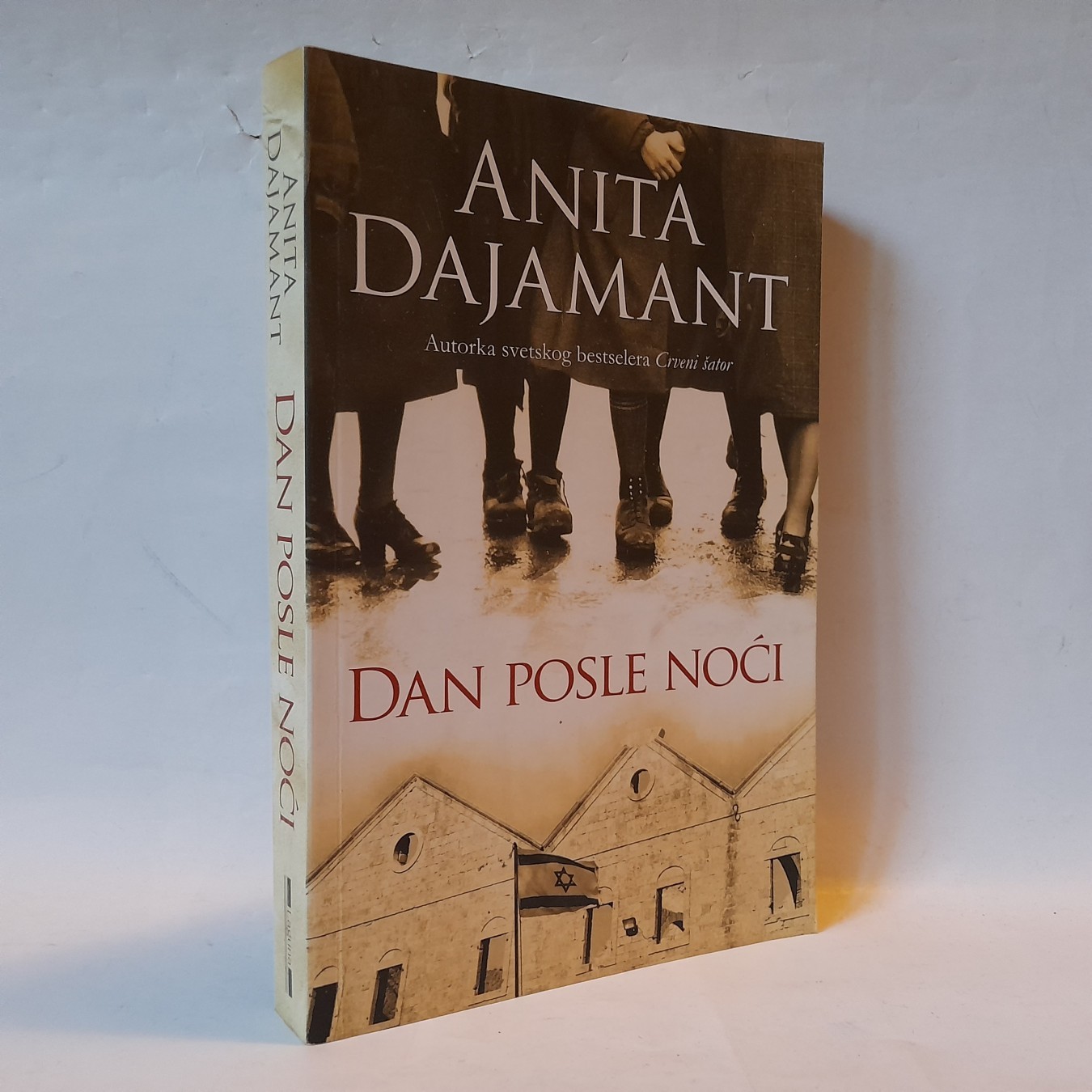 Dan posle noći — Anita Dajamant