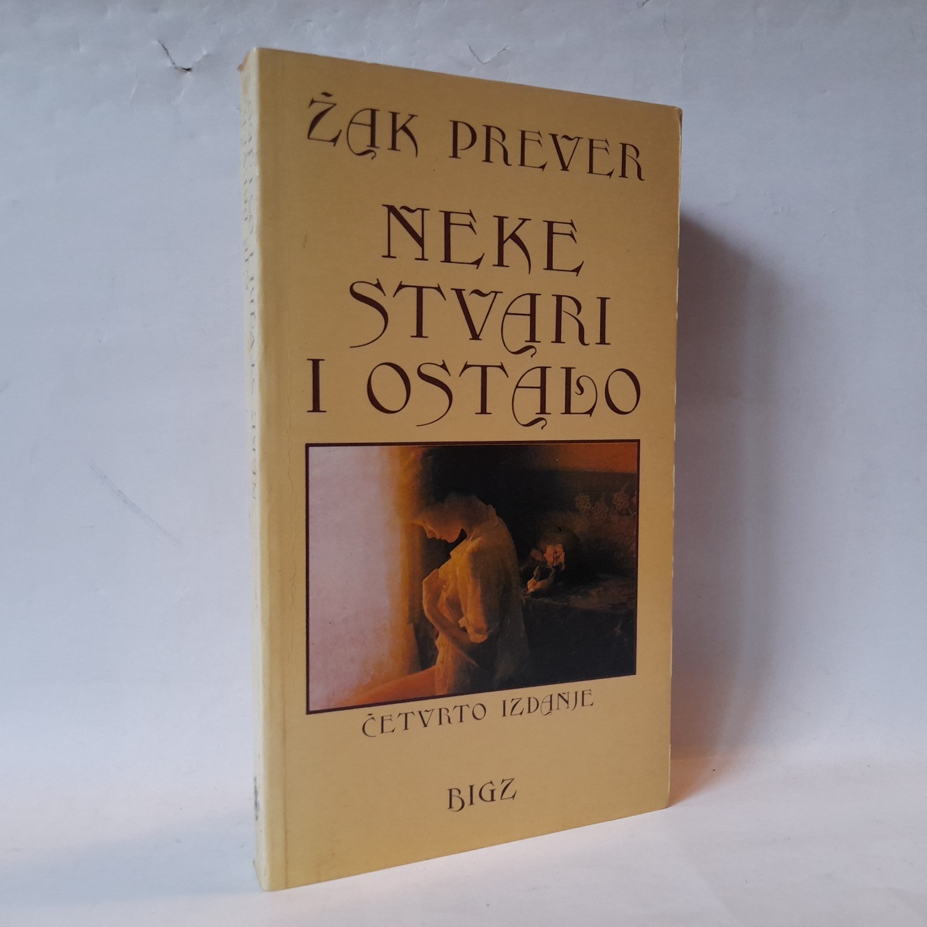 Neke stvari i ostalo — Žak Prever