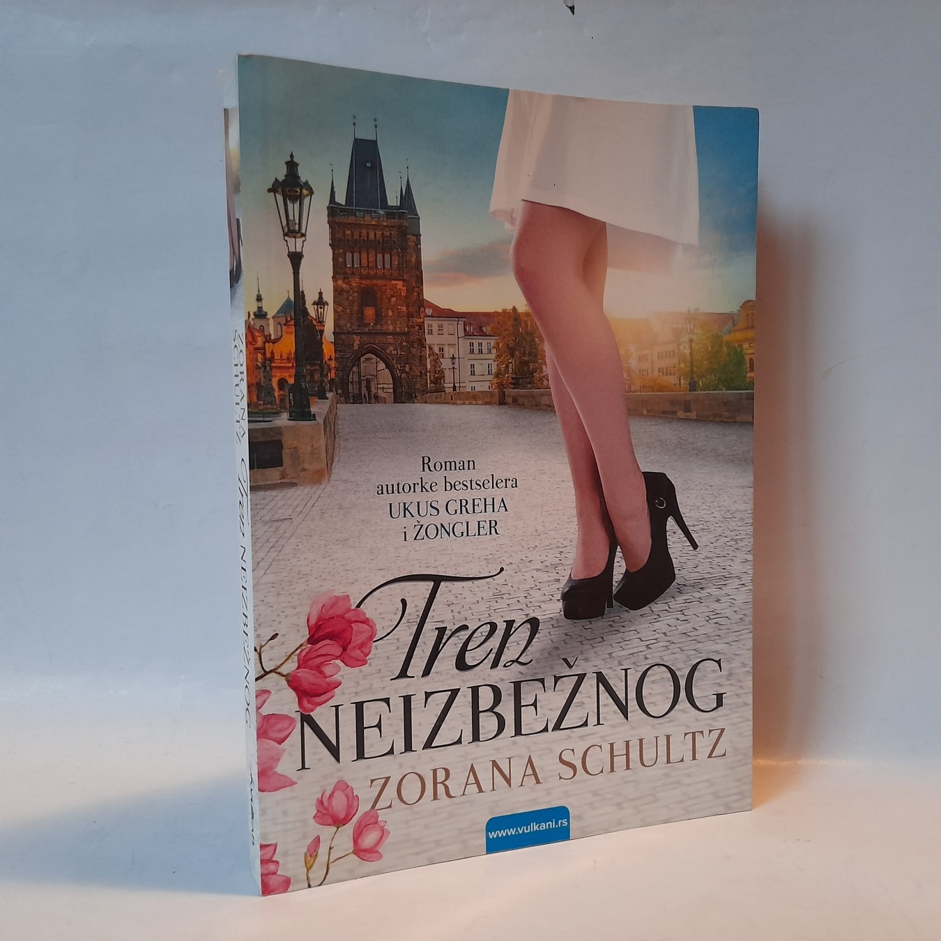 Tren neizbežnog — Zorana Schultz