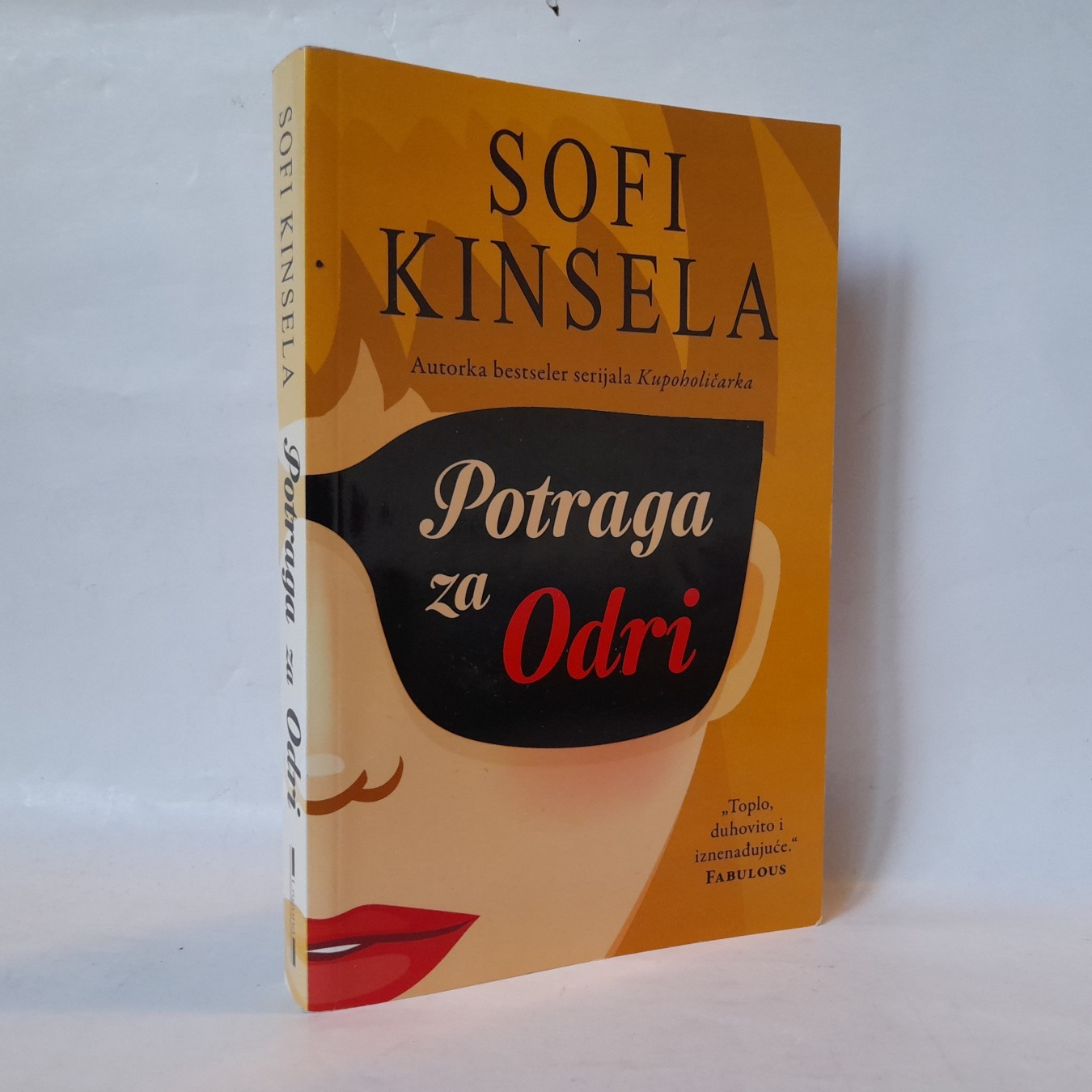 Potraga za Odri — Sofi Kinsela
