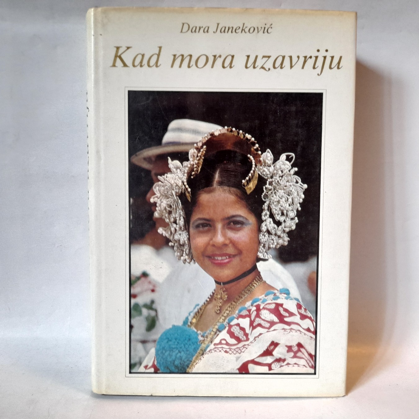Kad mora uzavriju — Dara Janeković