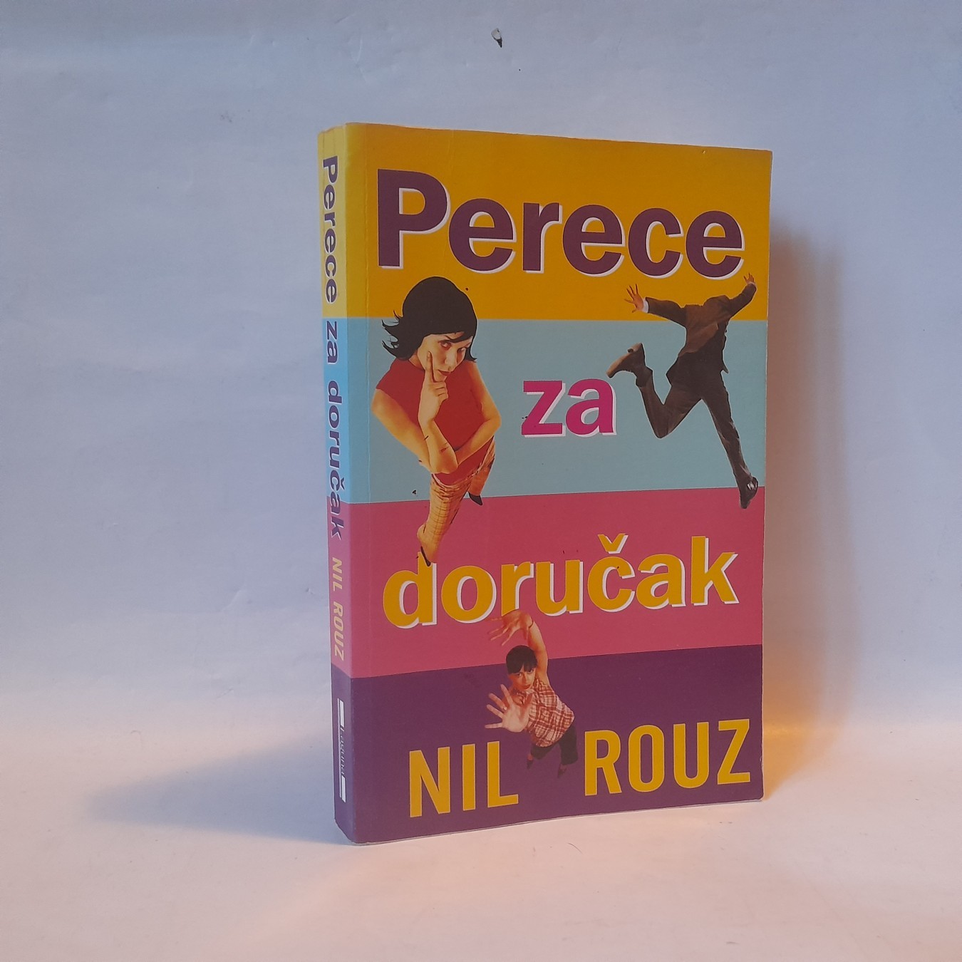 Perece za doručak — Nil Rouz
