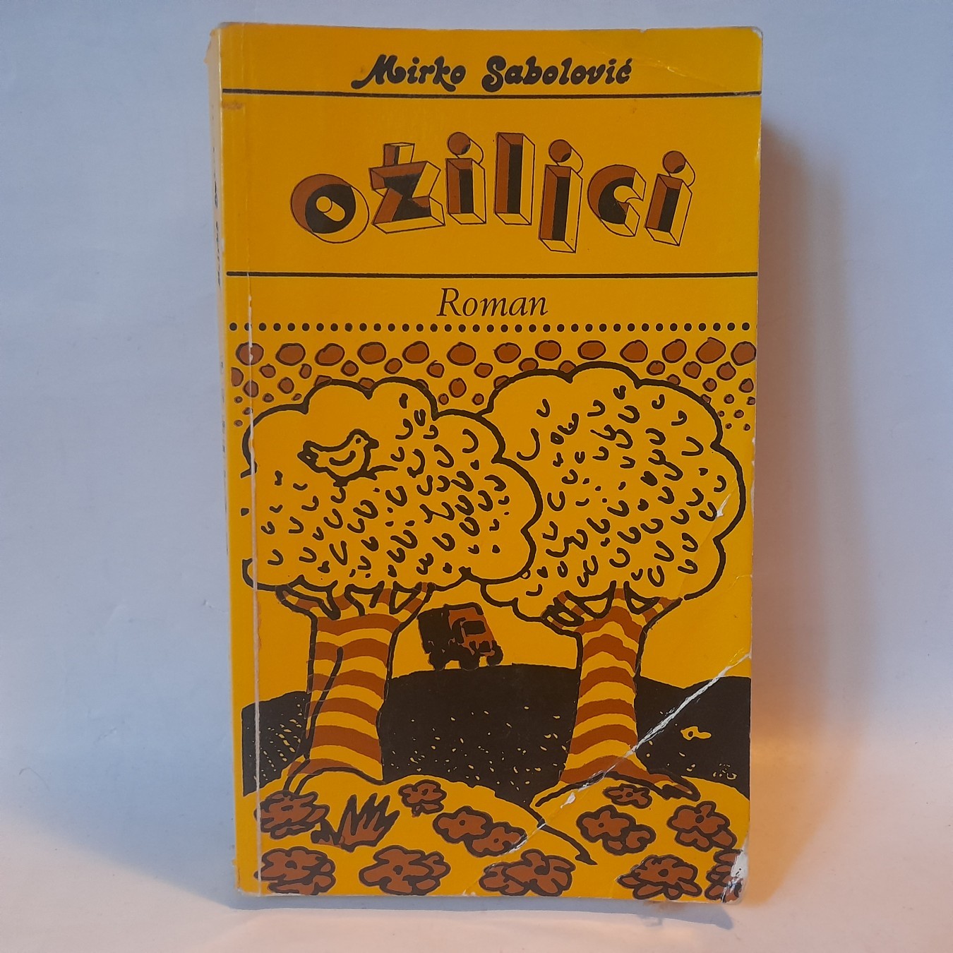 Ožiljci — Mirko Sabolović