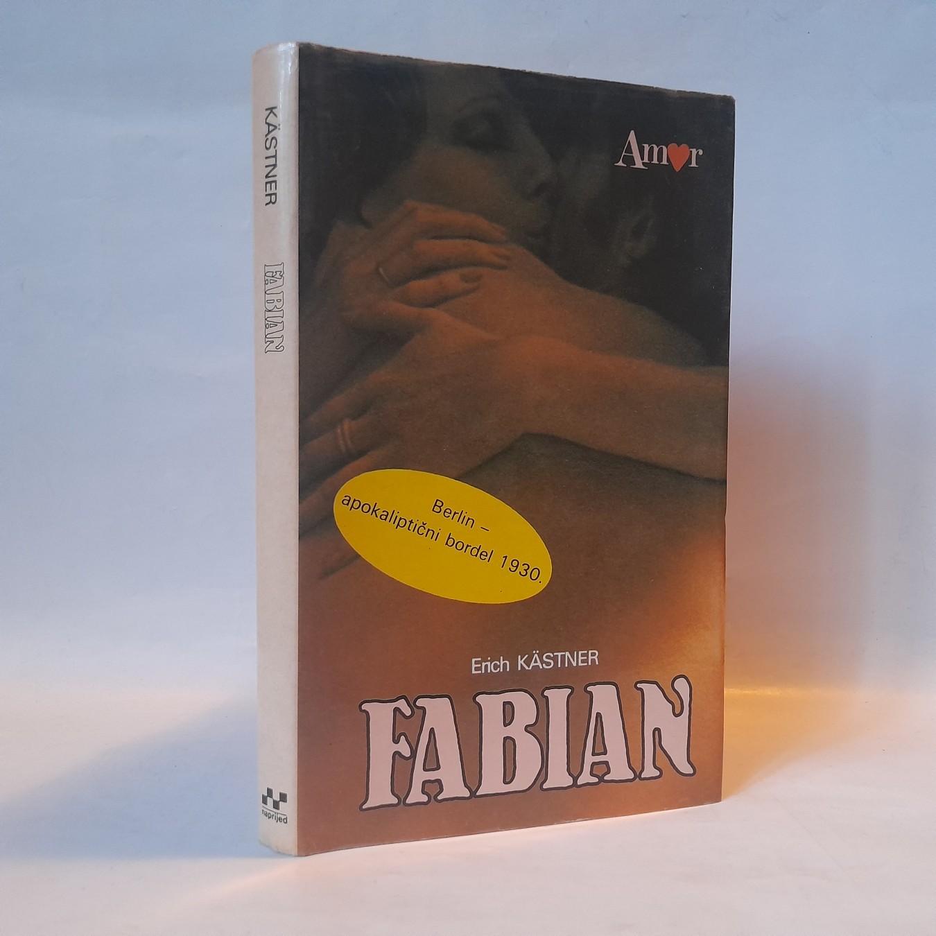 Fabijan — Erih Kestner