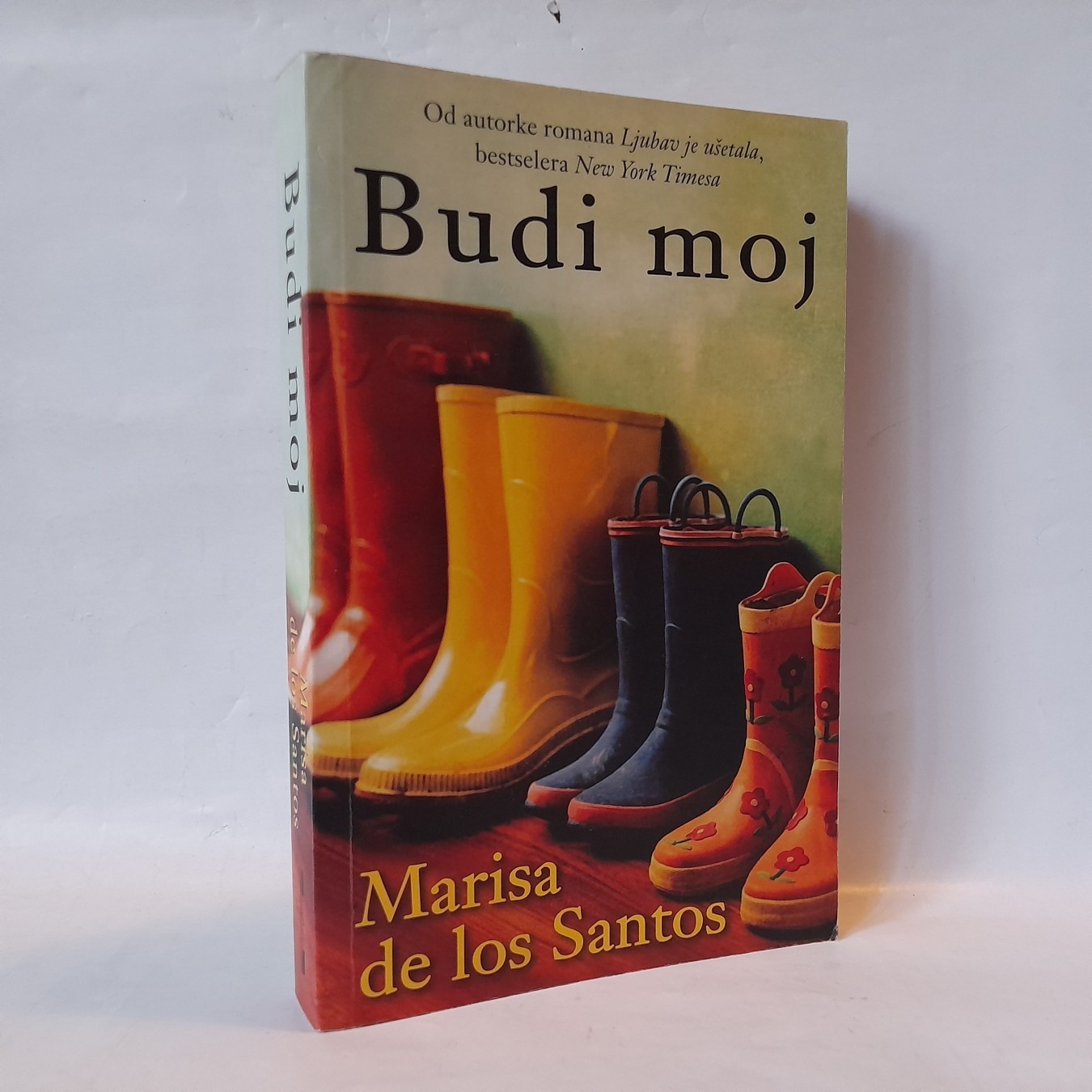Budi moj — Marisa de los Santos