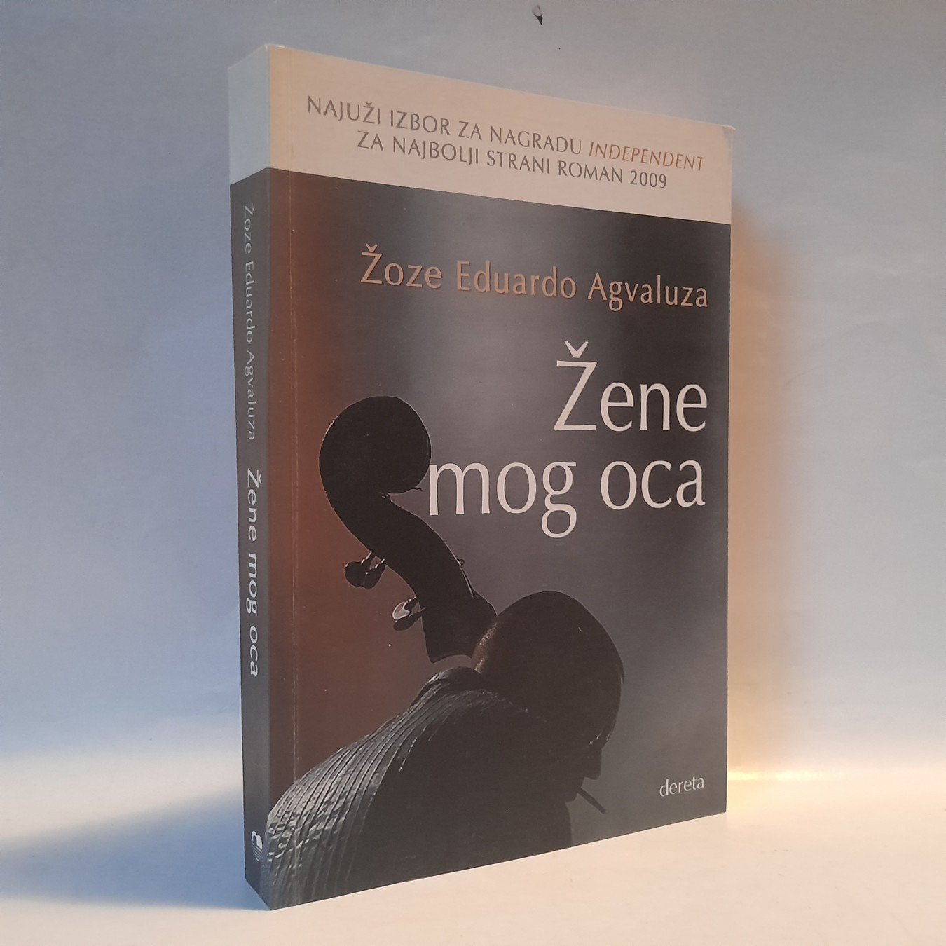 Žene moga oca — Žoze Eduardo Agualuza
