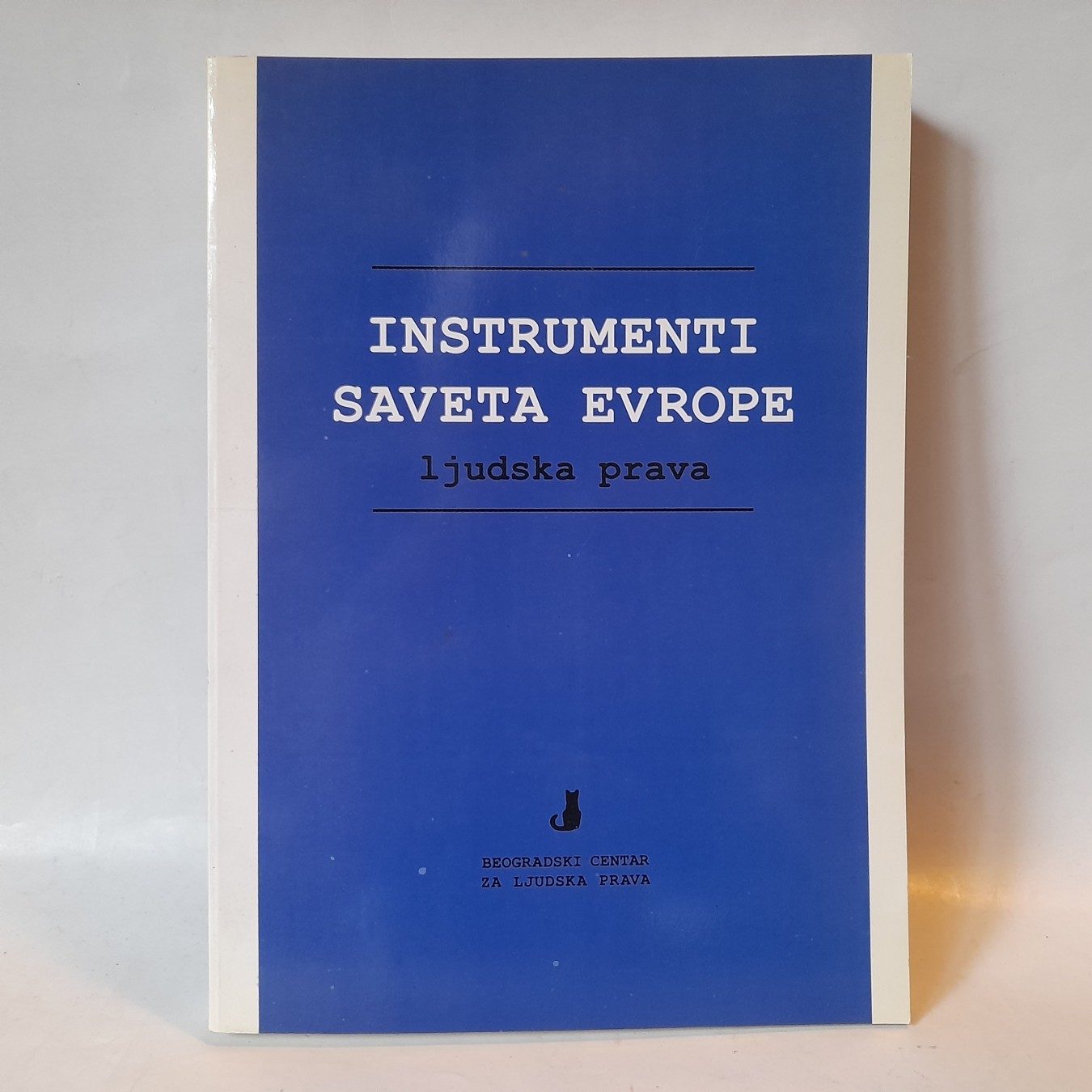 Instrumenti Saveta Evrope: ljudska prava