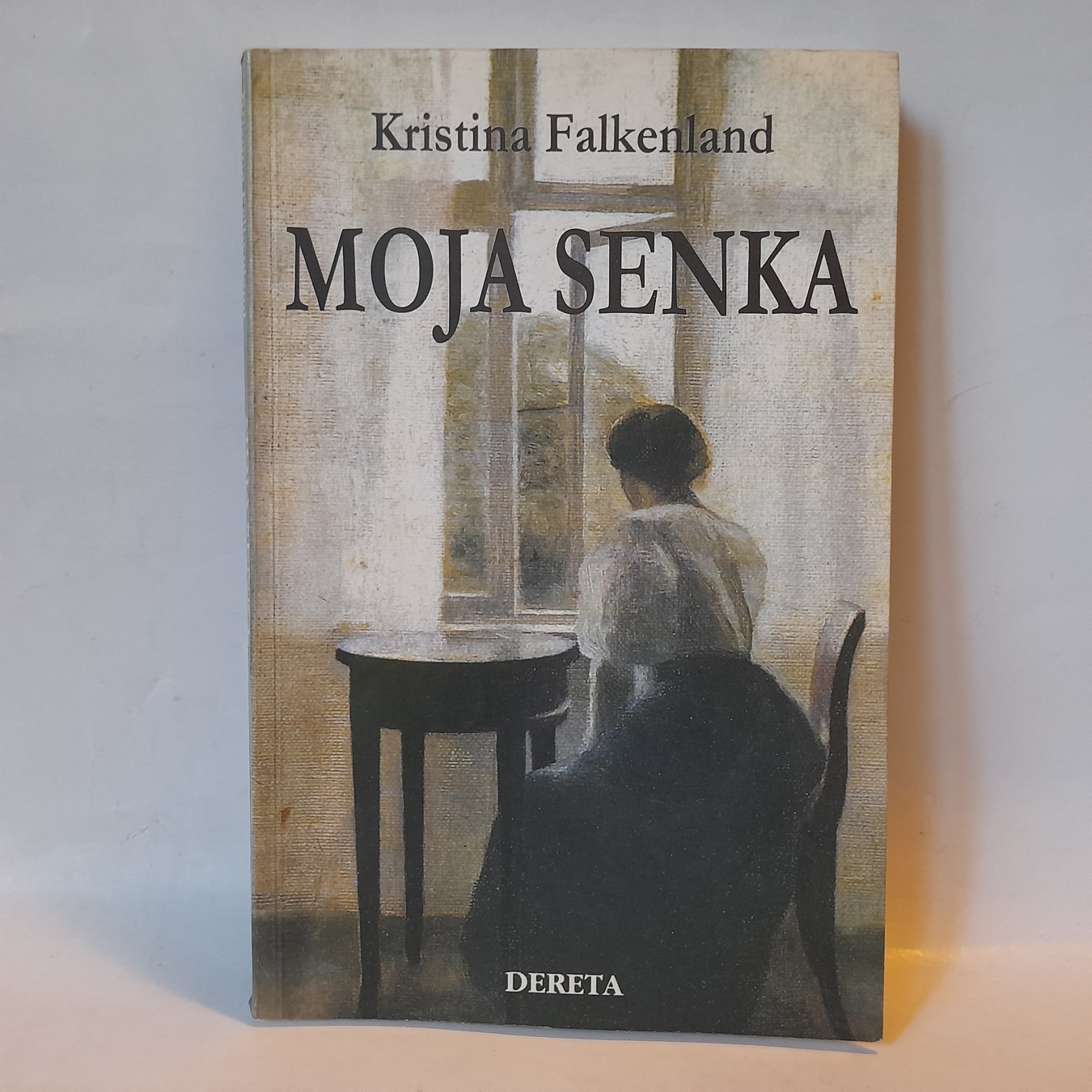 Moja senka — Kristina Falkenland