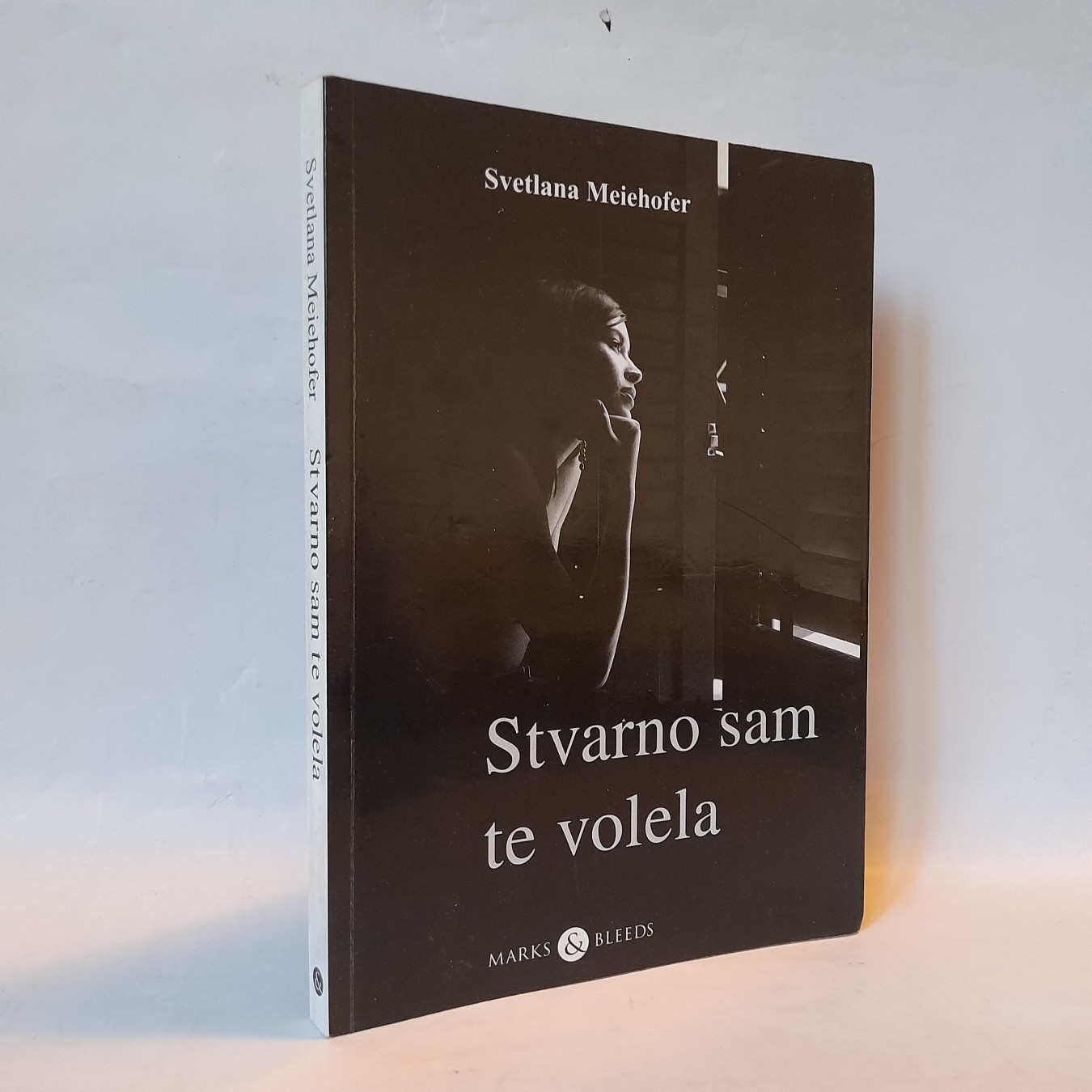 Stvarno sam te volela — Svetlana Meiehofer