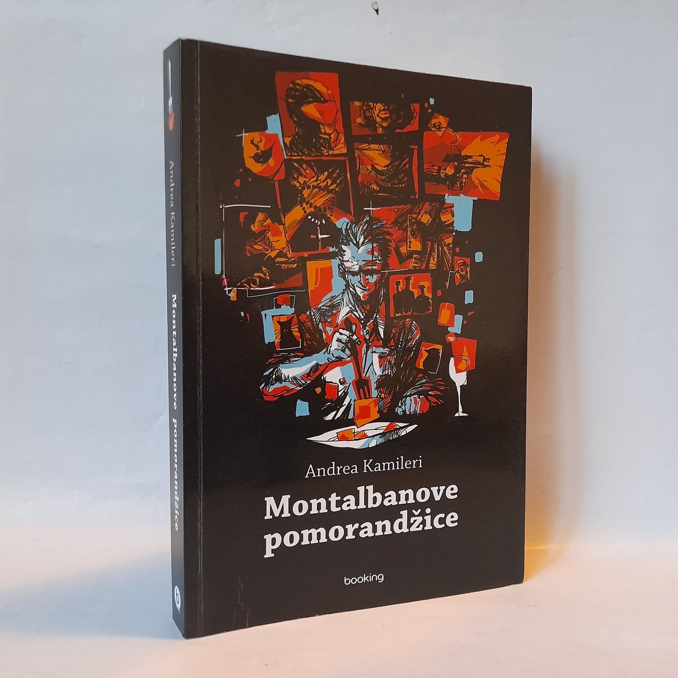Montalbanove pomorandžice — Andrea Kamileri