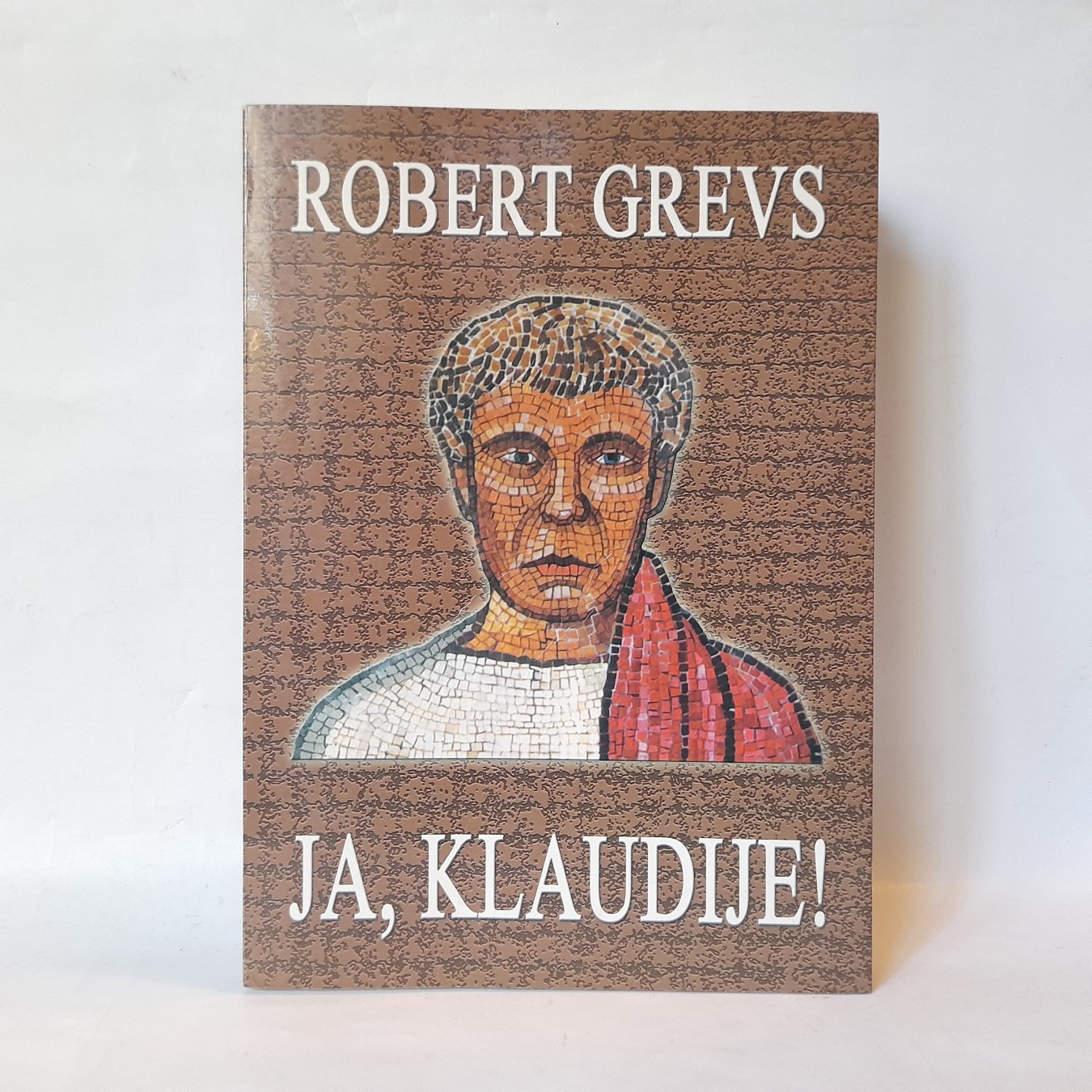 Ja, Klaudije — Robert Grevs