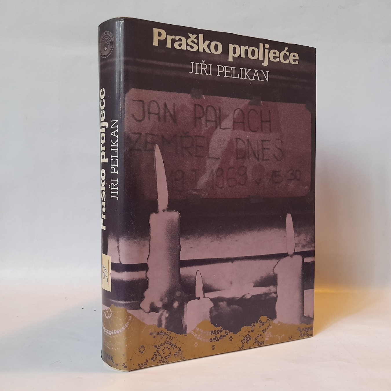 Praško proleće — Jiri Pelikan