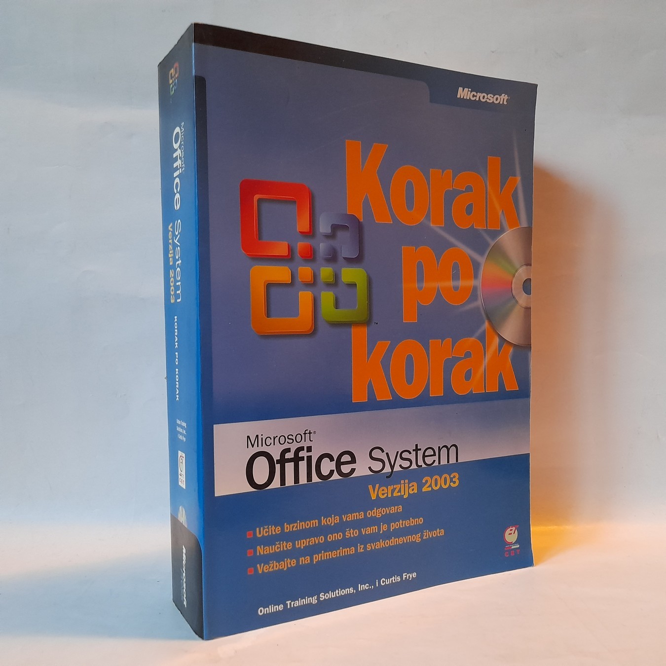 Korak po korak: Microsoft Office 2003
