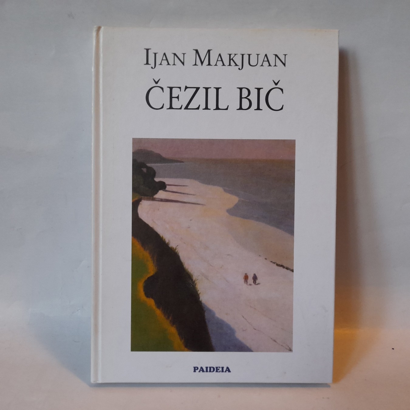 Čezil bič — Ijan Makjuan