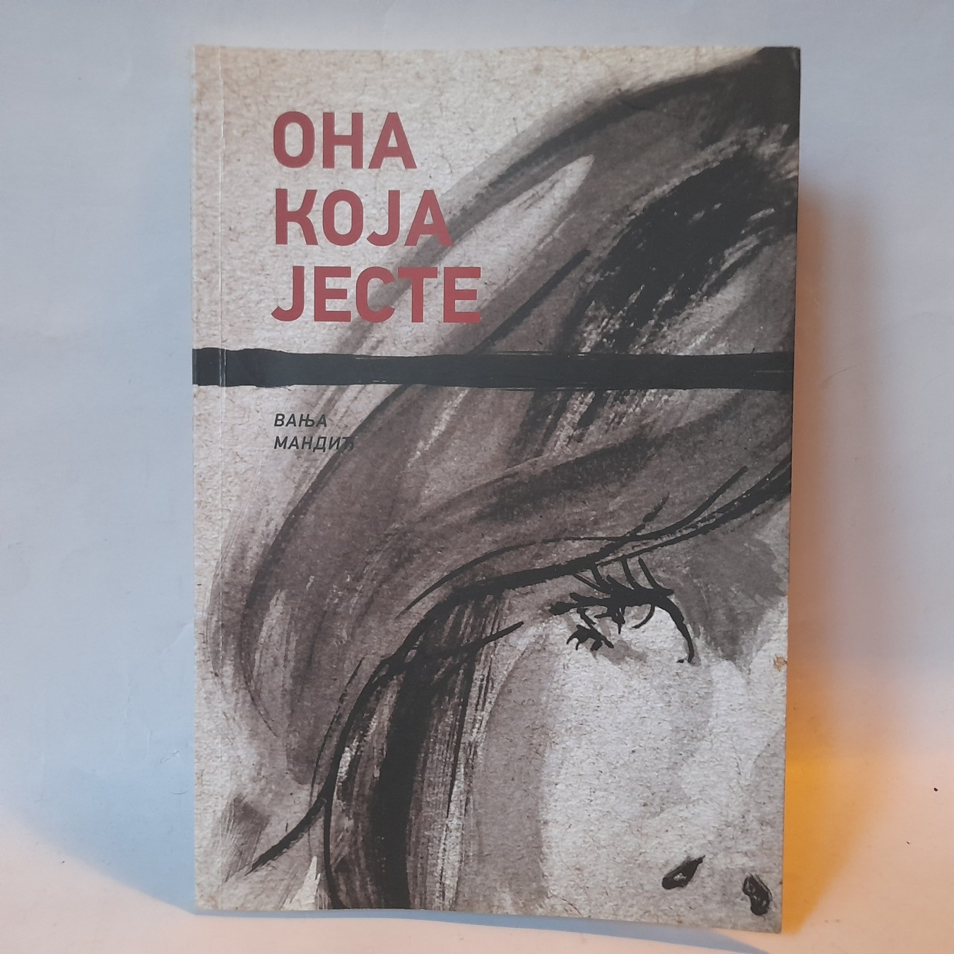 Ona koja jeste — Vanja Mandić