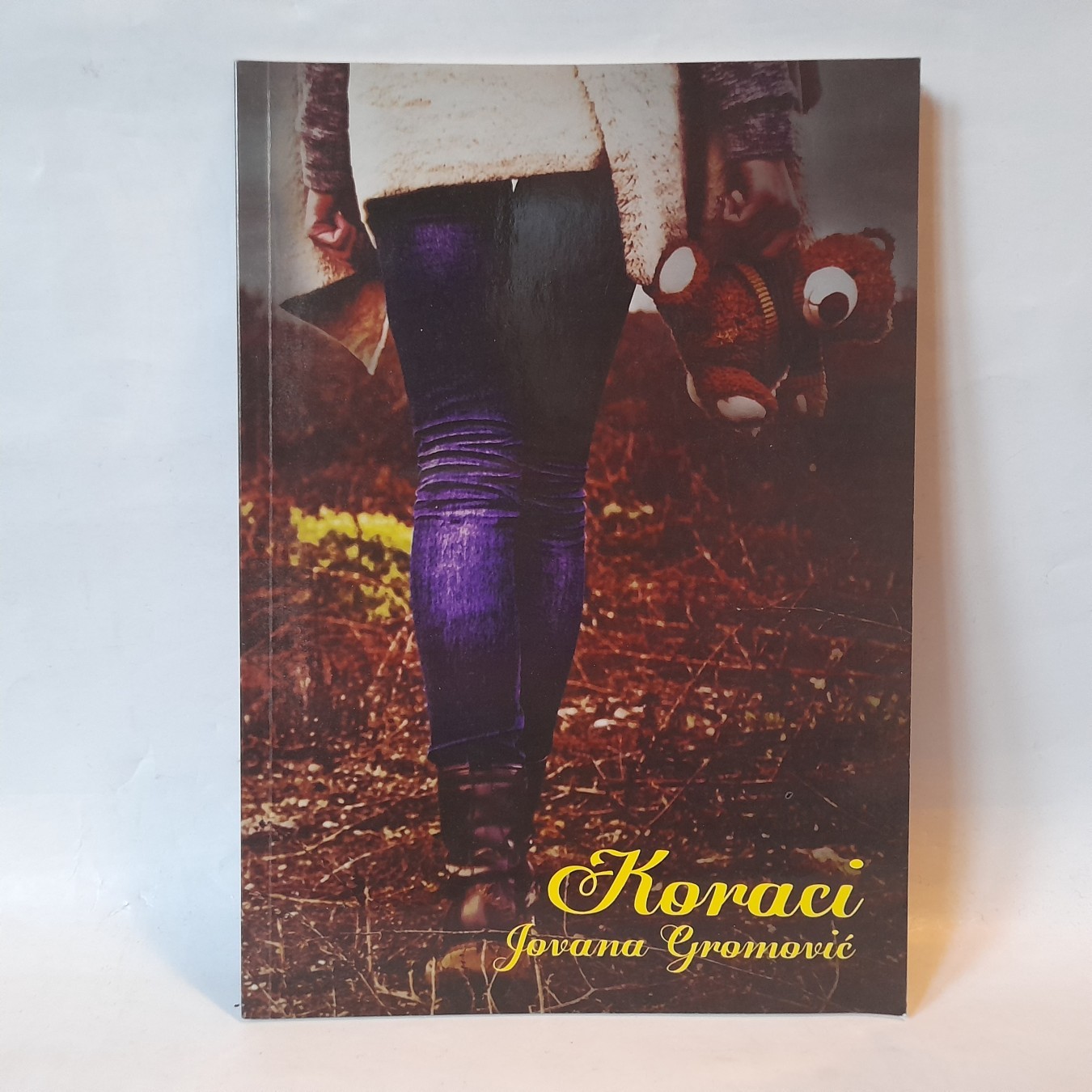 Koraci — Jovana Gromović