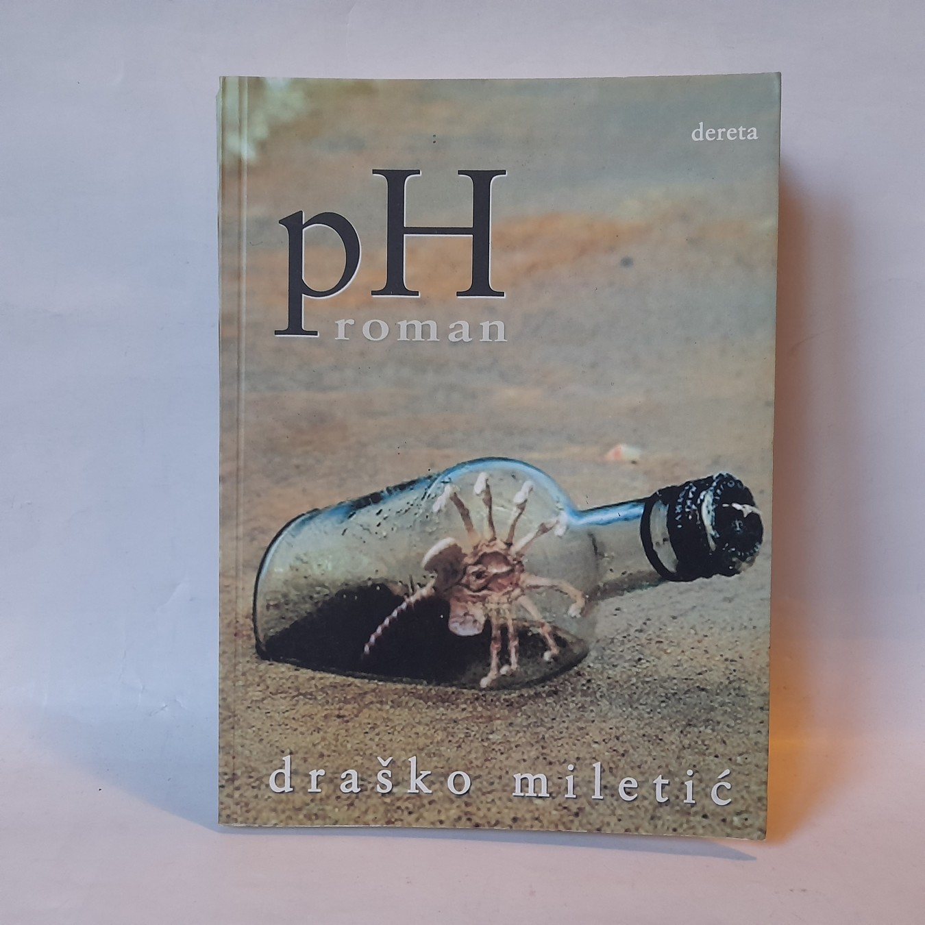 pH roman — Draško Miletić
