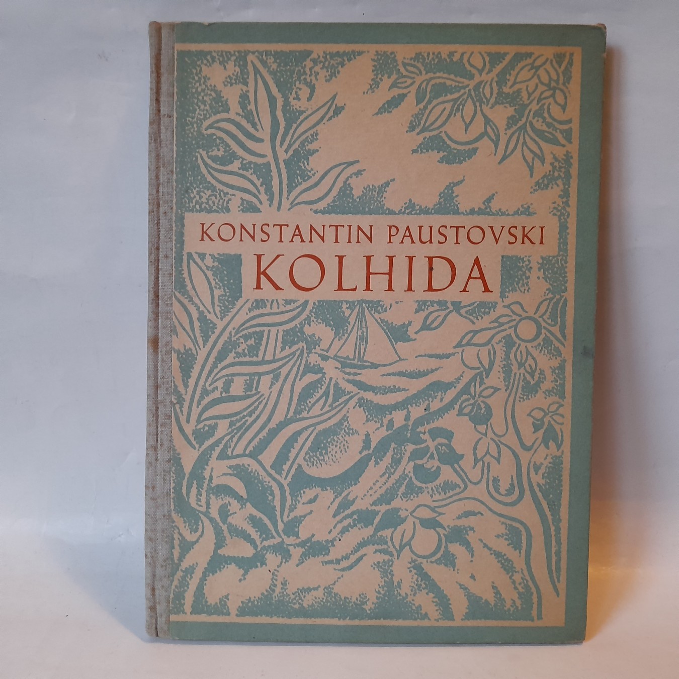 Kolhida — Konstantin Paustovski