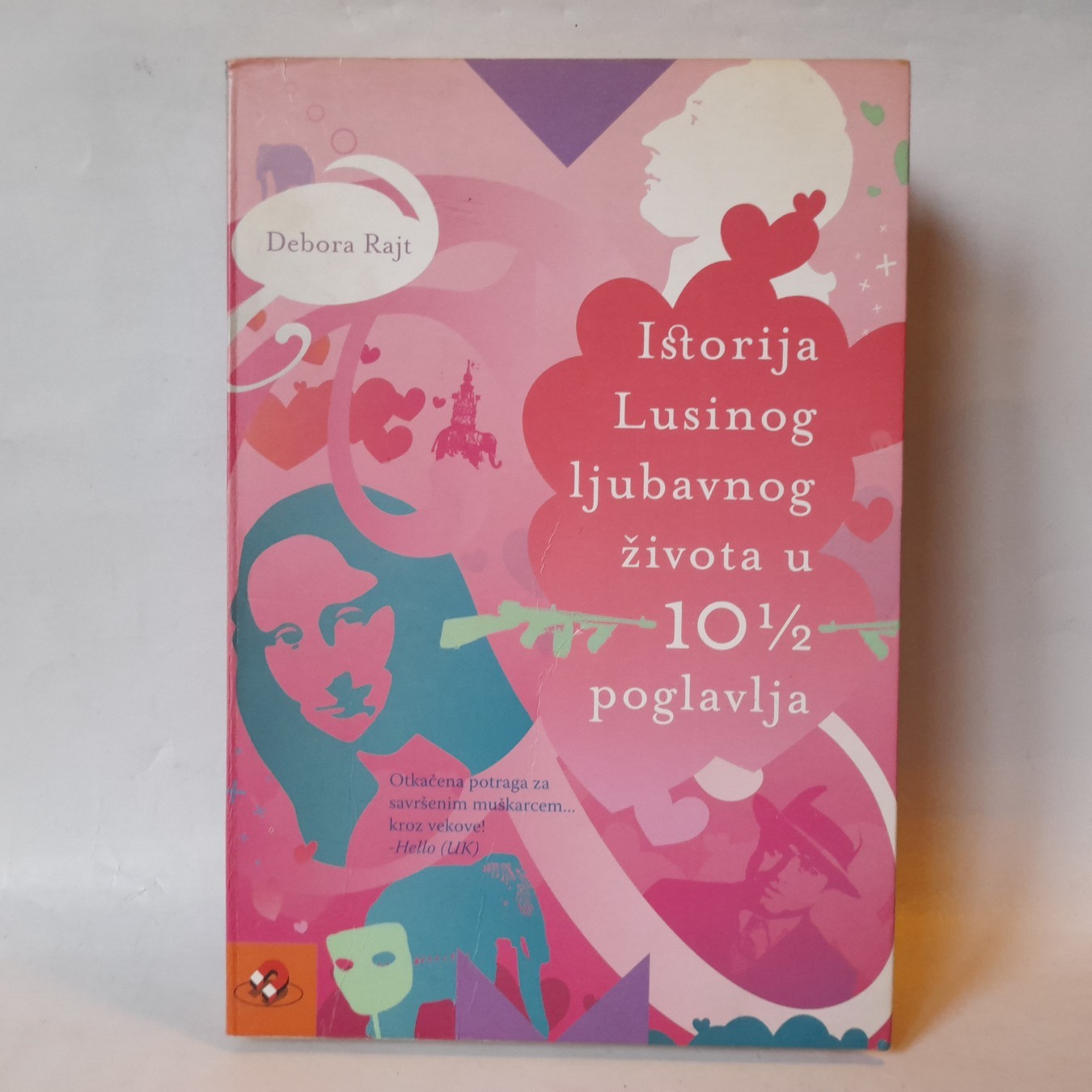 Istorija Lusinog ljubavnog života — Debora Rajt