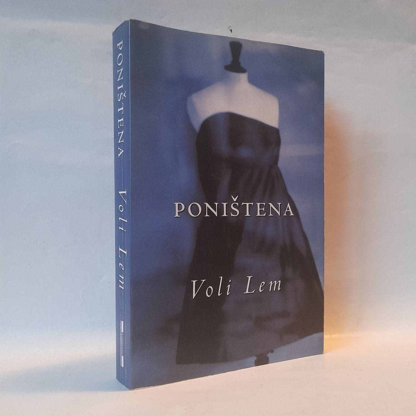Poništena — Voli Lem
