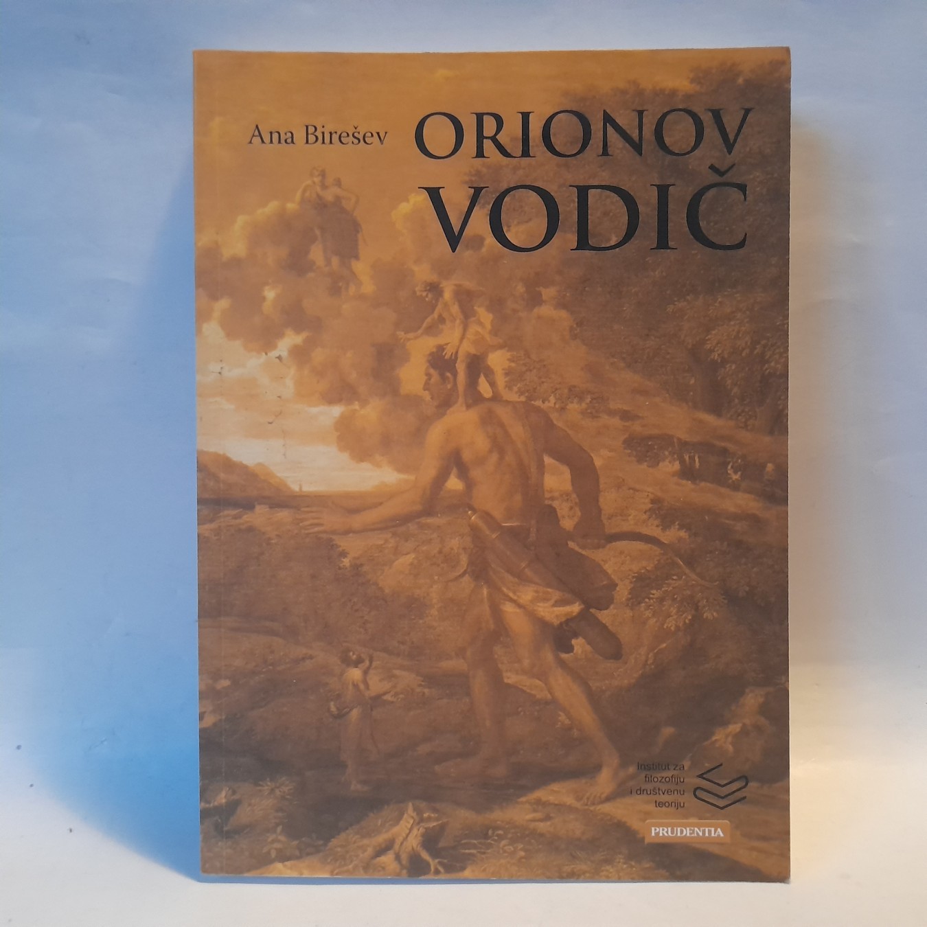 Orionov vodič — Ana Birešev