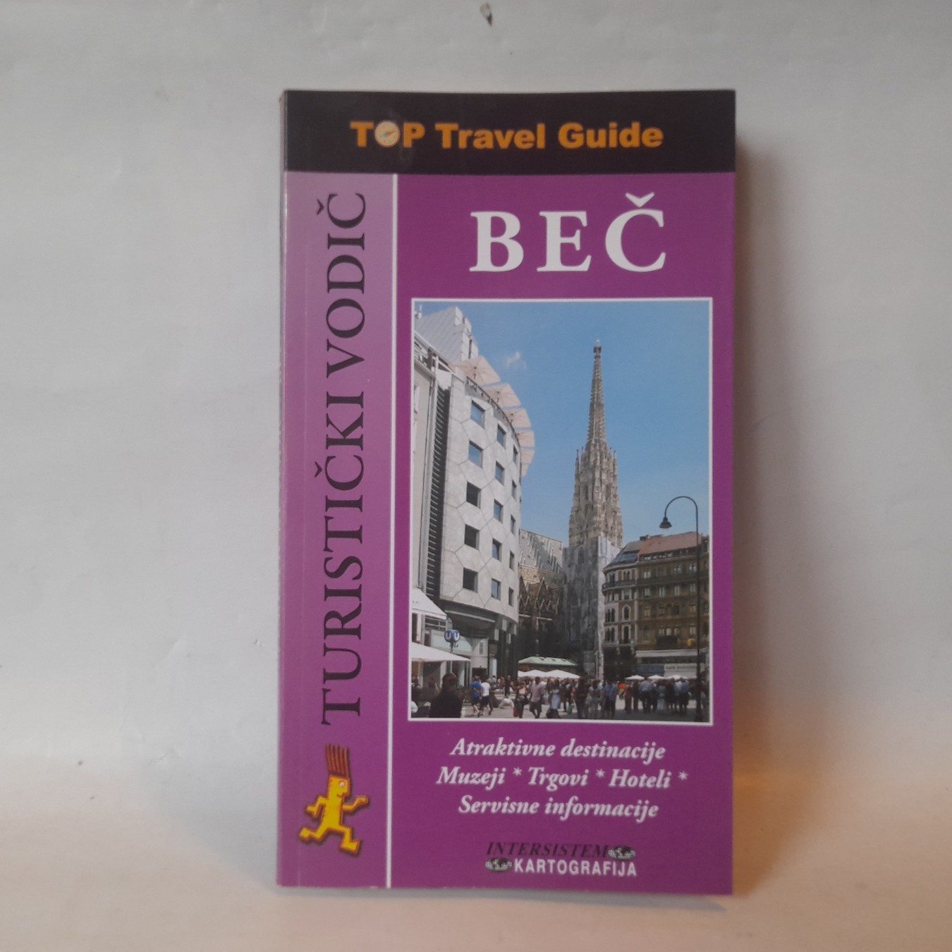 Beč: turistički vodič — Ivana Dukčević