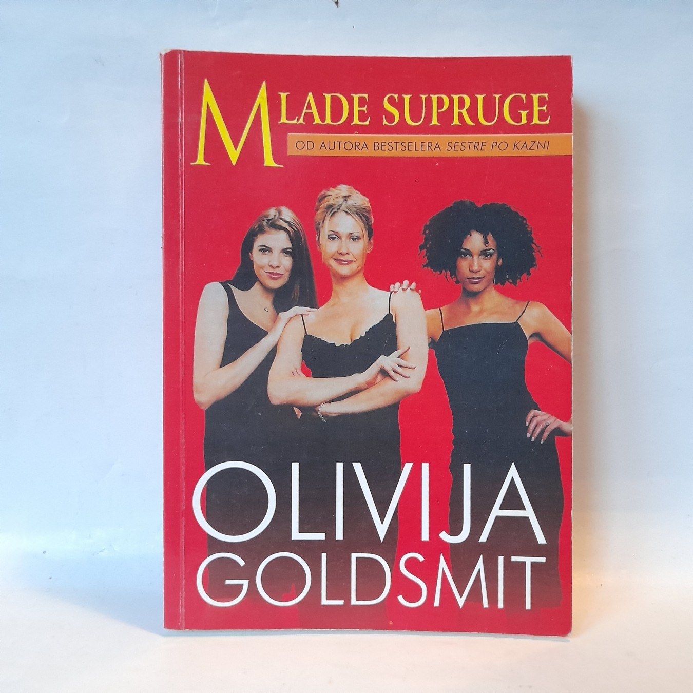Mlade supruge — Olivija Goldsmit
